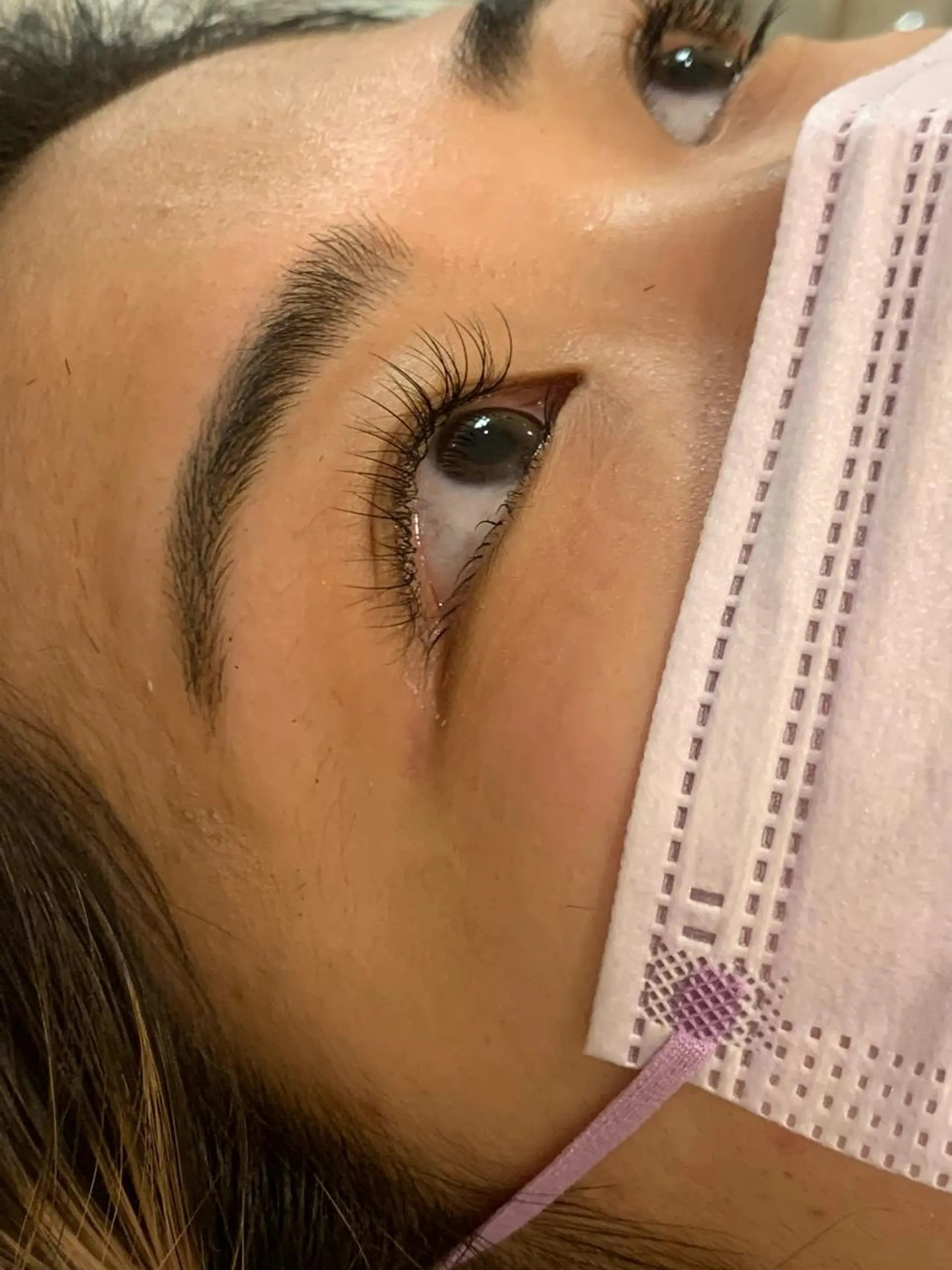 マツエク・マツパ 田中 亜弥のマツエク・マツパデザイン