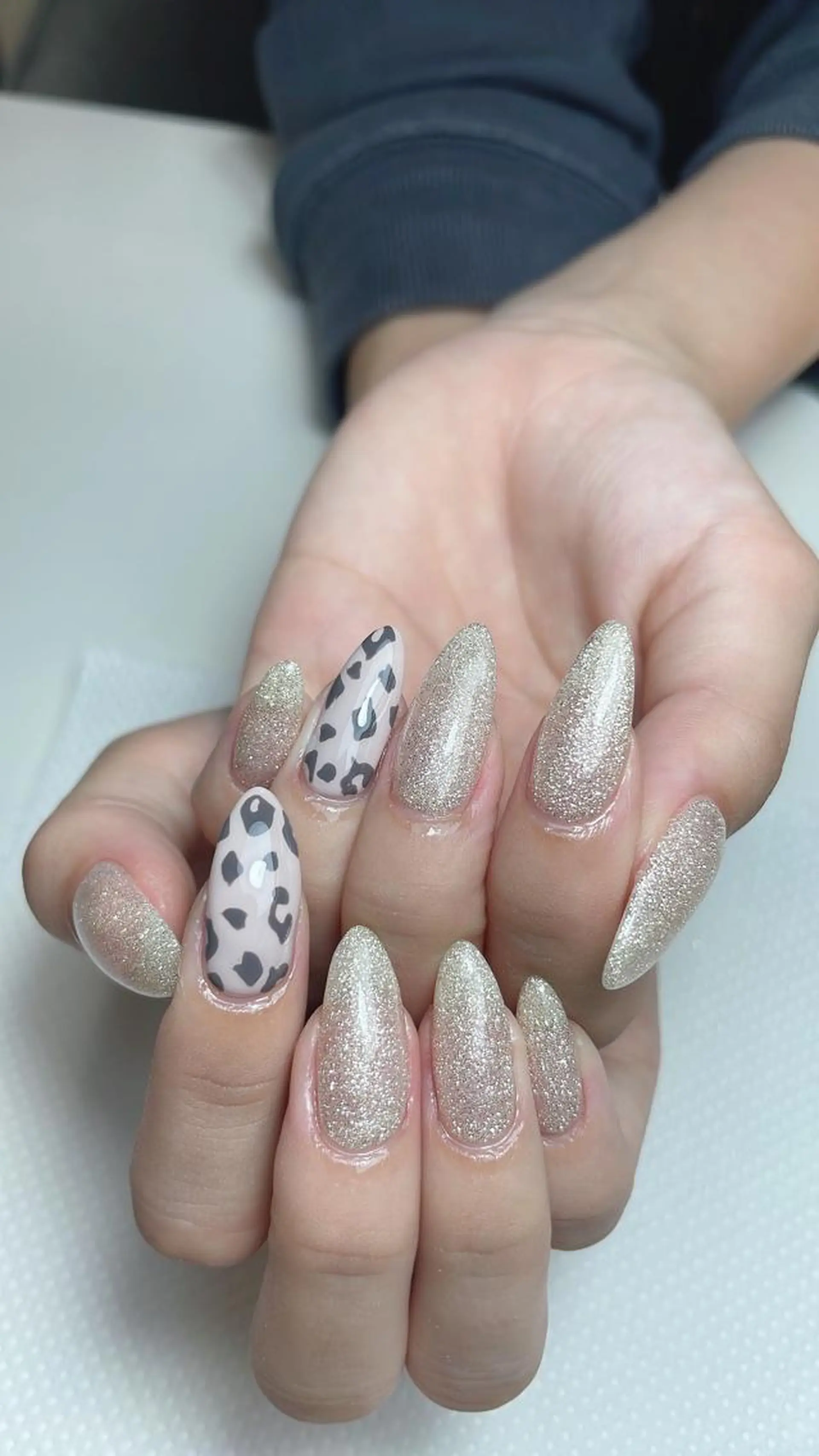 ネイル Munail サロン所属・むねいる nail salonのネイルデザイン