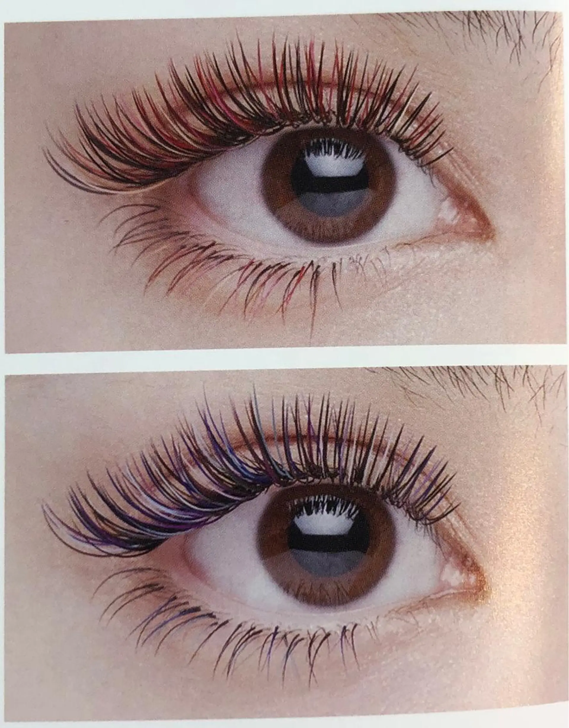 マツエク・マツパ 杉野 まみのヘアスタイル