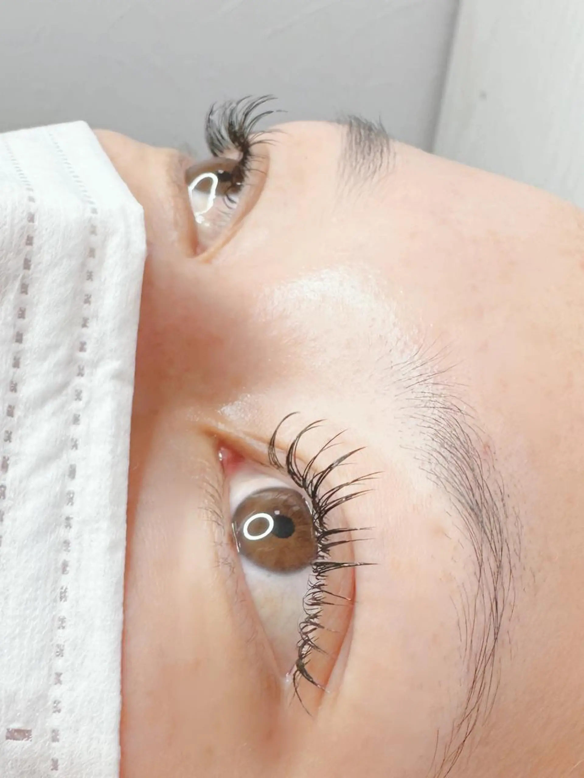 マツエク・マツパ Ri.eyelash rinaのマツエク・マツパデザイン