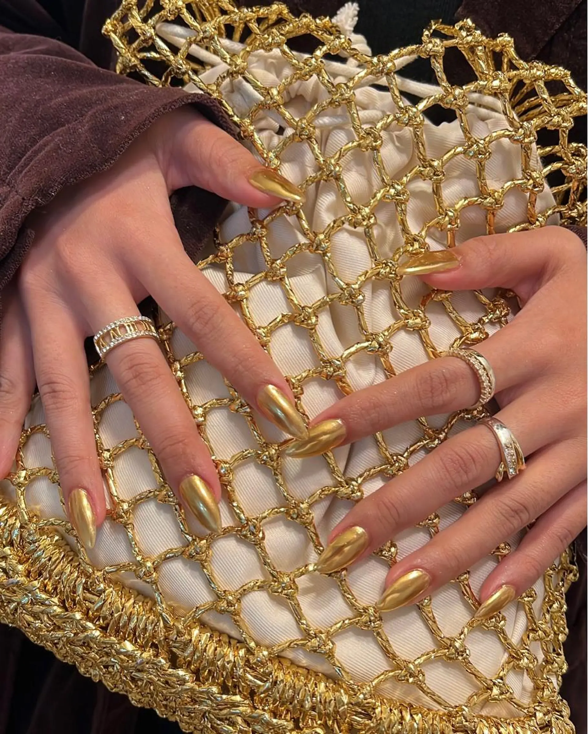 ネイル Nes.Nail所属・Miyagi Asamiのネイルデザイン