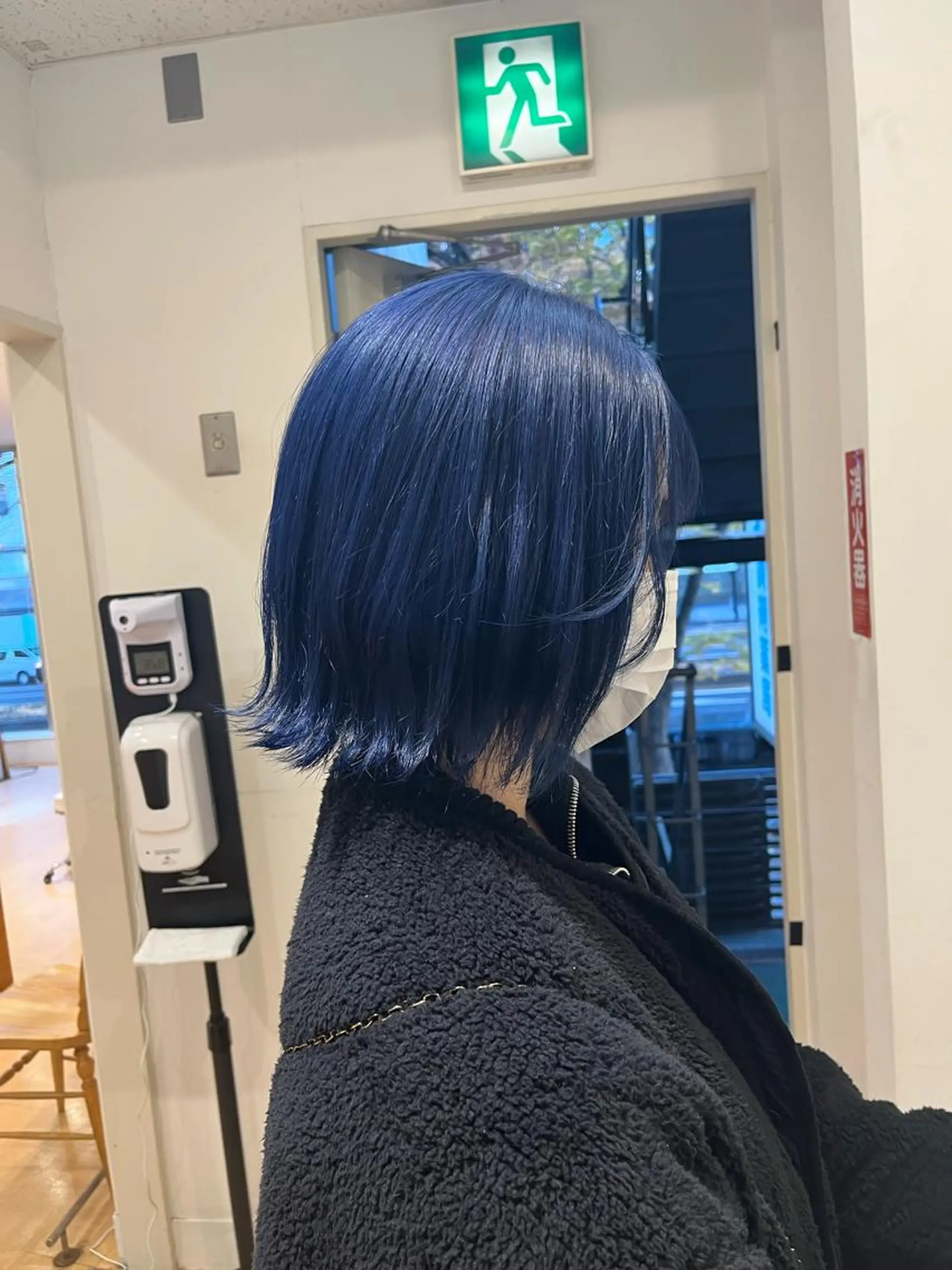 ミディアム 💠つたふうか/ 韓国/メンズヘア💠のヘアスタイル