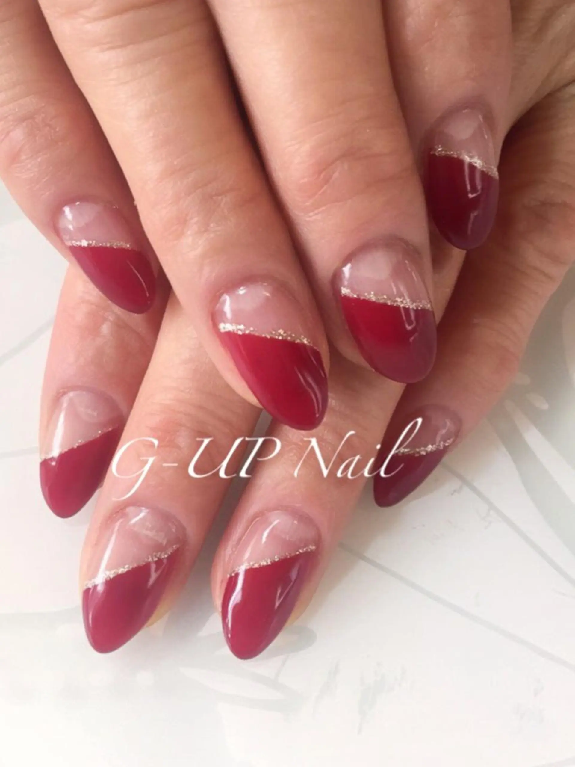 ネイル 田澤 真理子のネイルデザイン