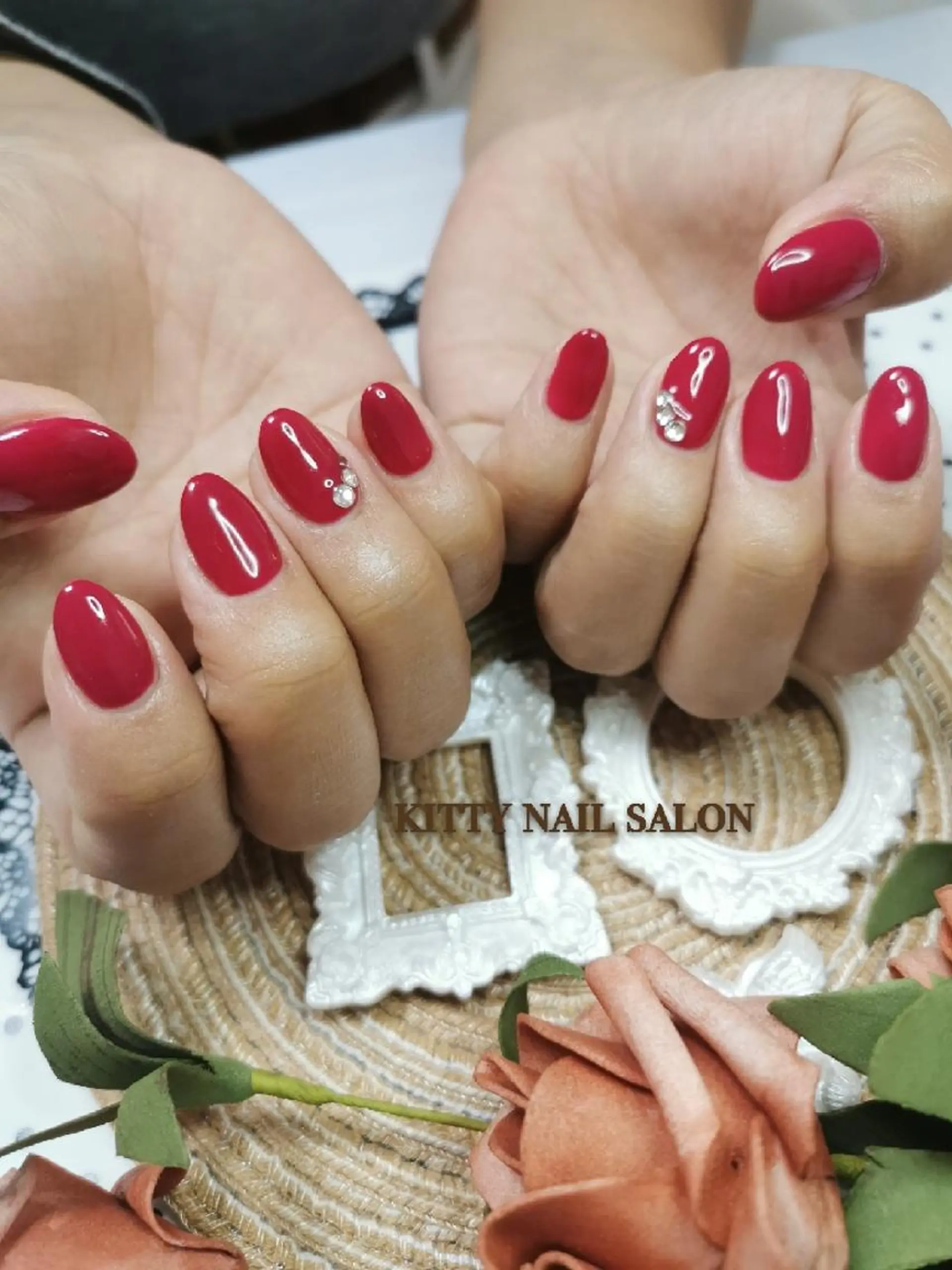 ネイル kitty nail salonのネイルデザイン