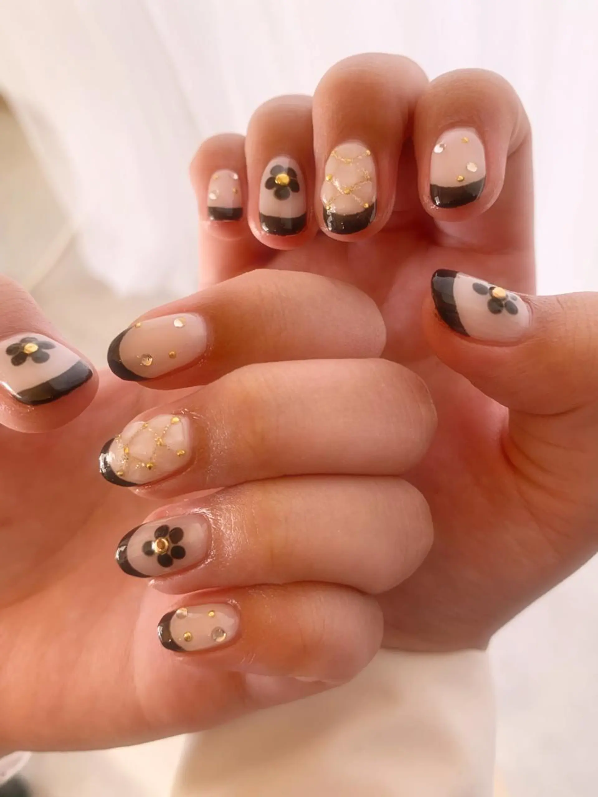 ネイル private salon M&のネイルデザイン