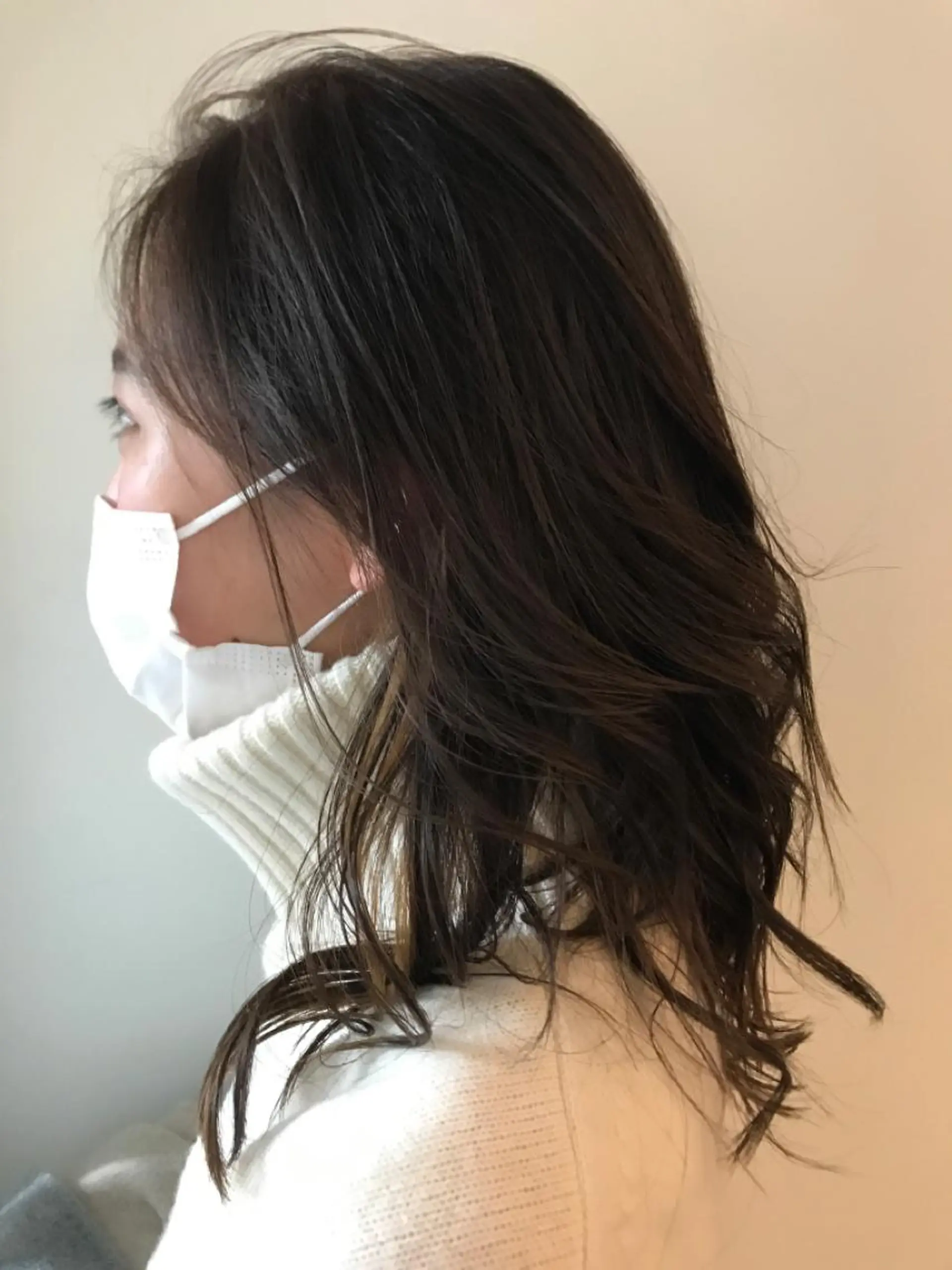 ロング Grege所属・恵比寿/メンズ ／髪質改善🍃金丸のヘアスタイル