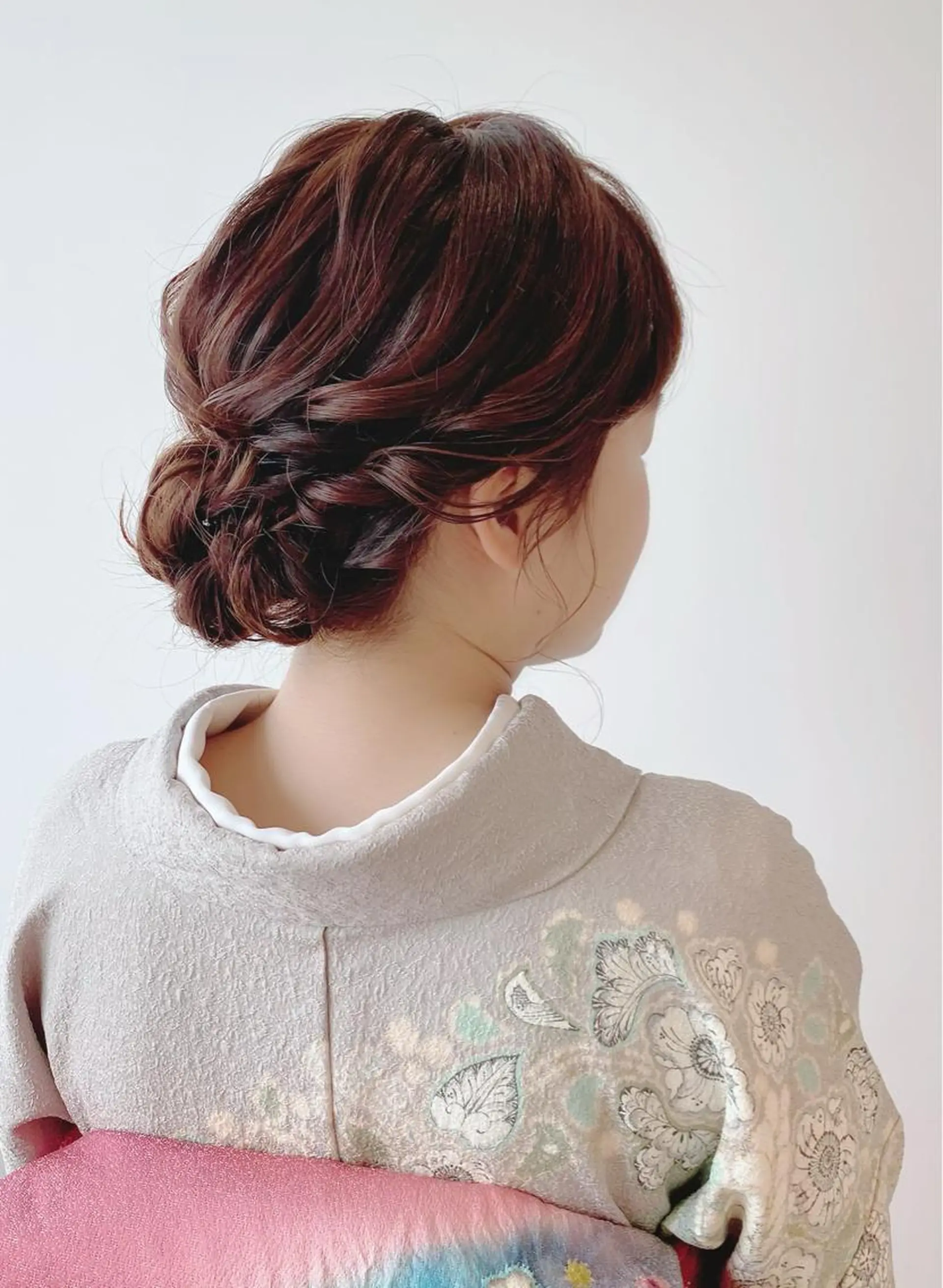 ヘアアレンジ GRANLUSSO 〜グランルッソ駅前店所属・木口 嘉美のヘアスタイル