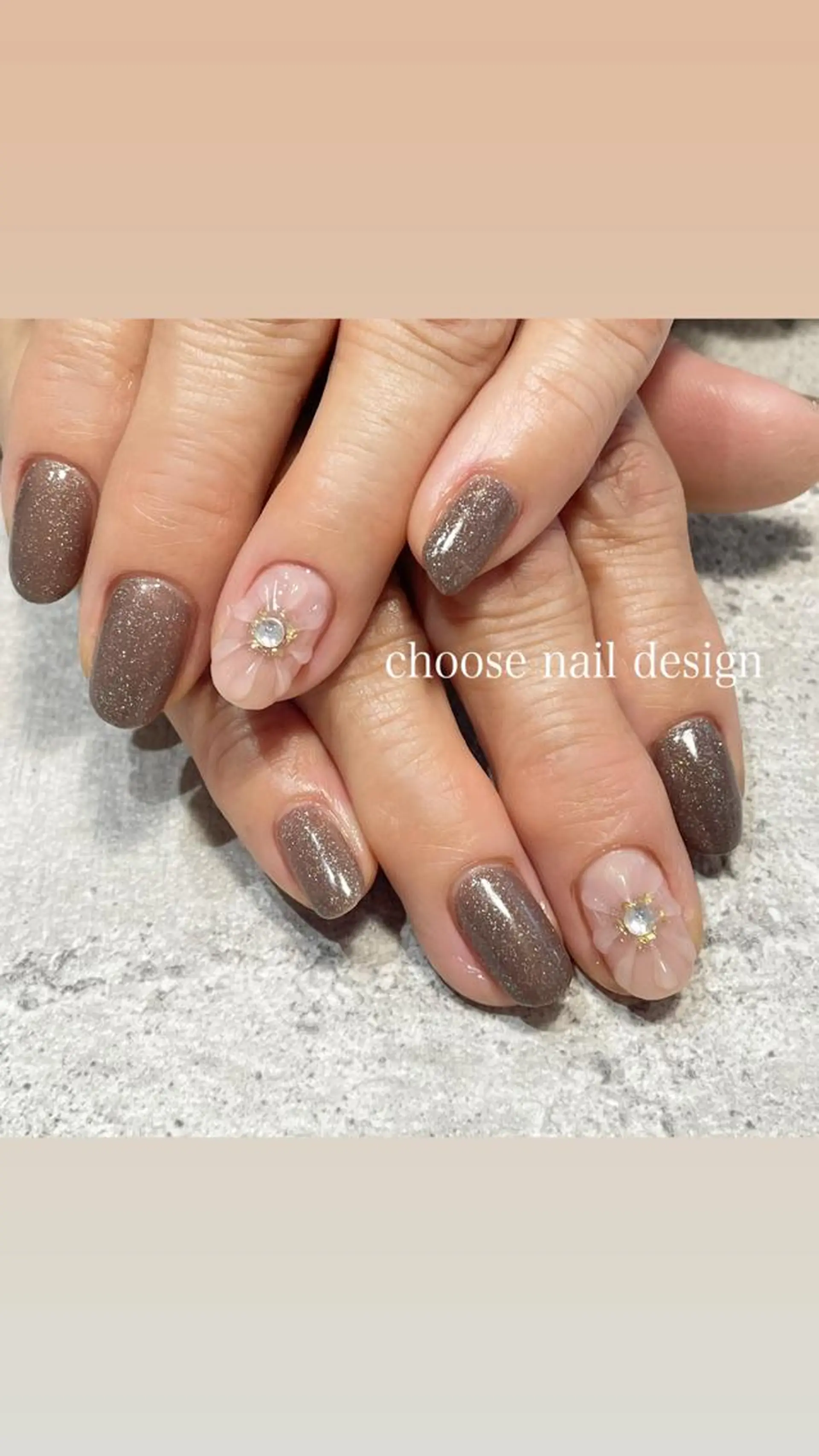 ネイル choose naildesignのネイルデザイン