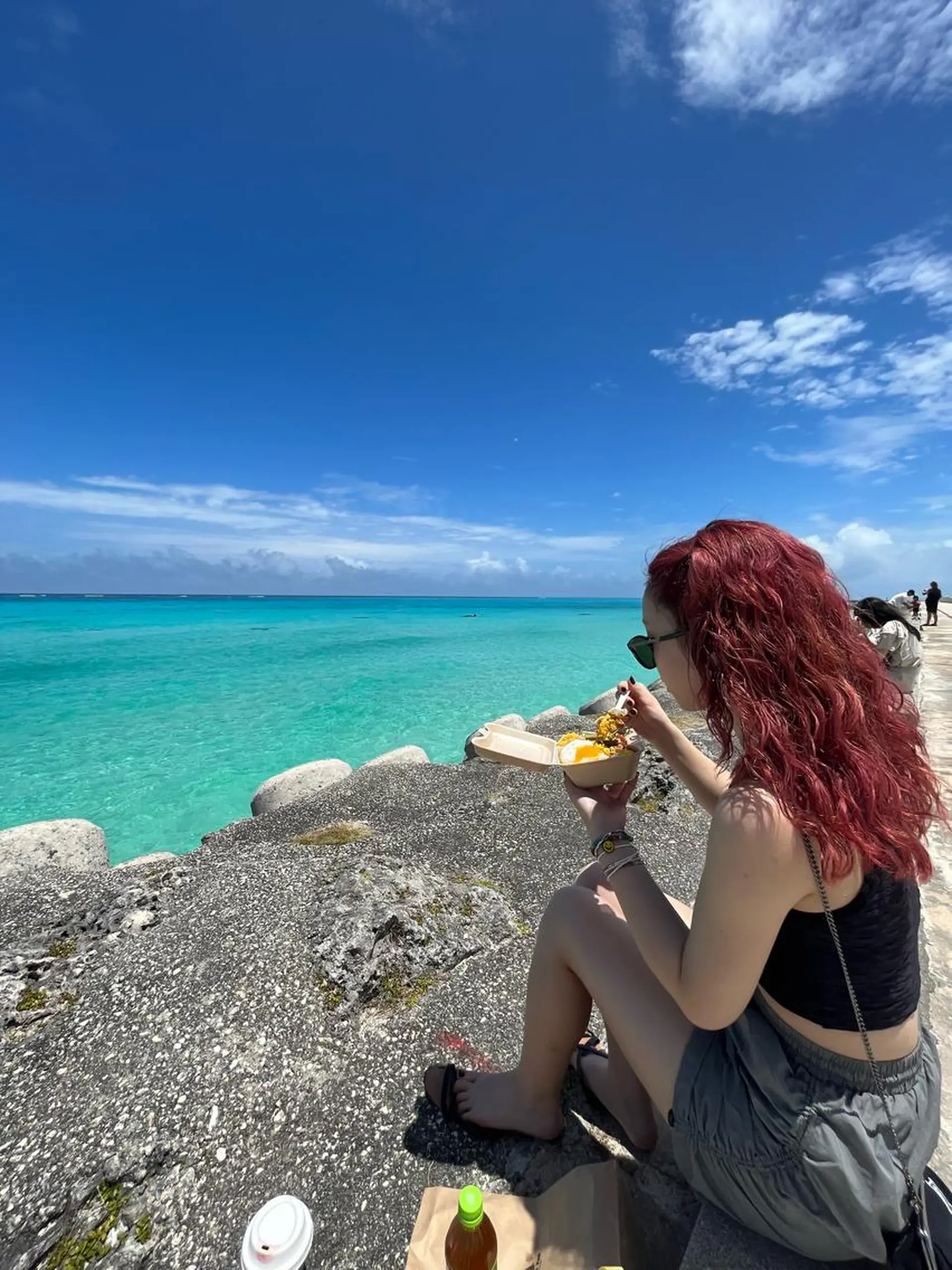 艶カラー/レイヤー /メンズ/マツエクのヘアスタイル