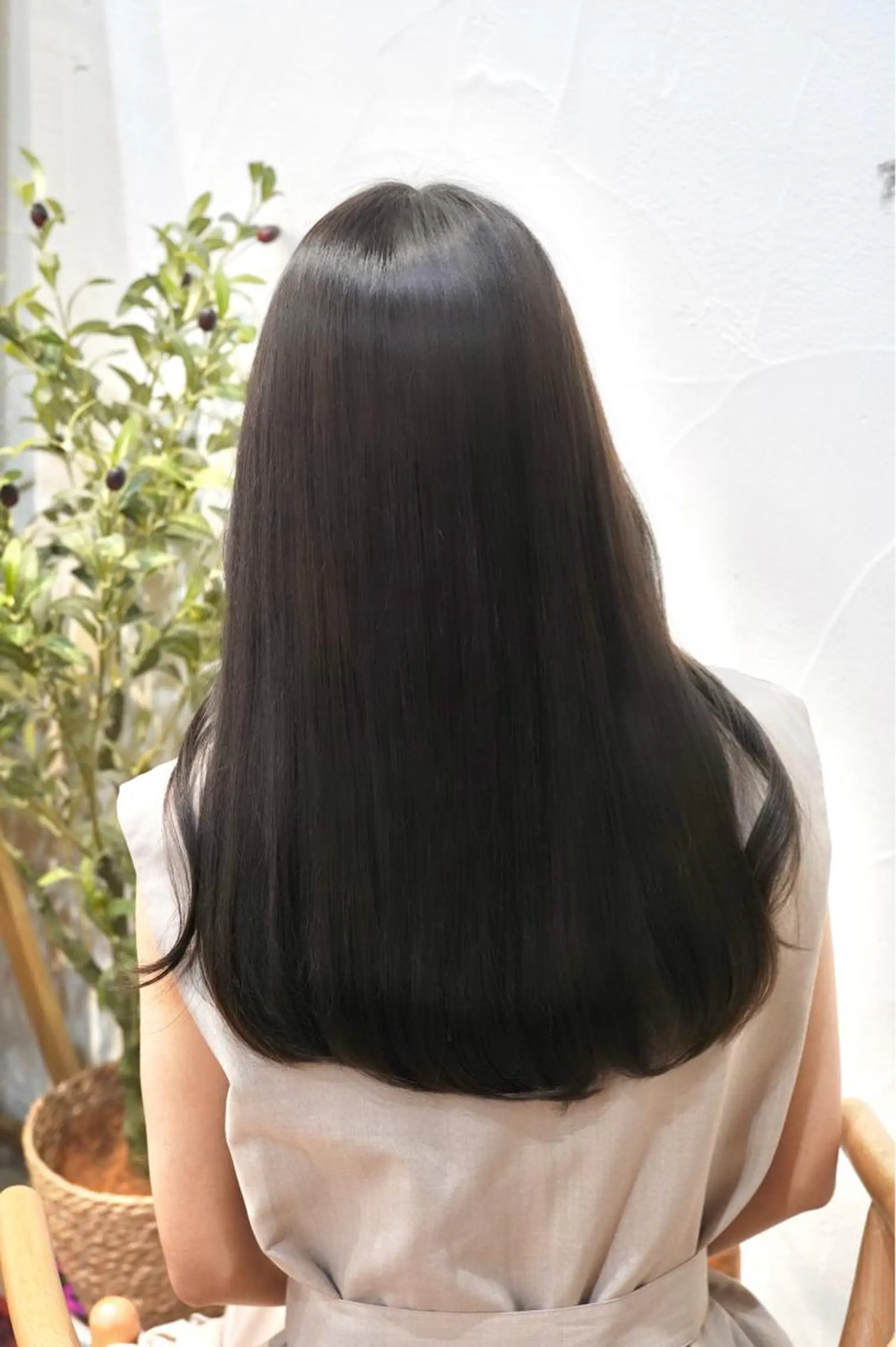 ロング 小顔ショート🦋 八巻ちさとのヘアスタイル