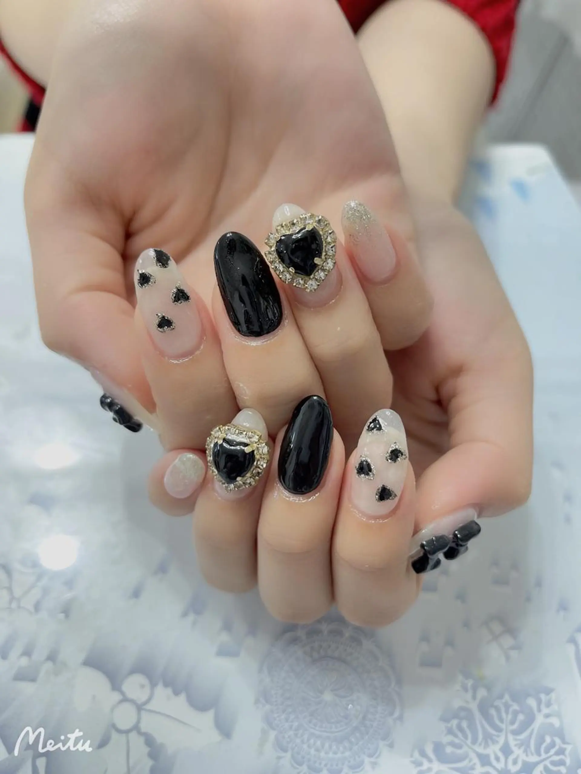 ネイル 菲菲ネイルサロン所属・FF フィフィネイルサロンのネイルデザイン