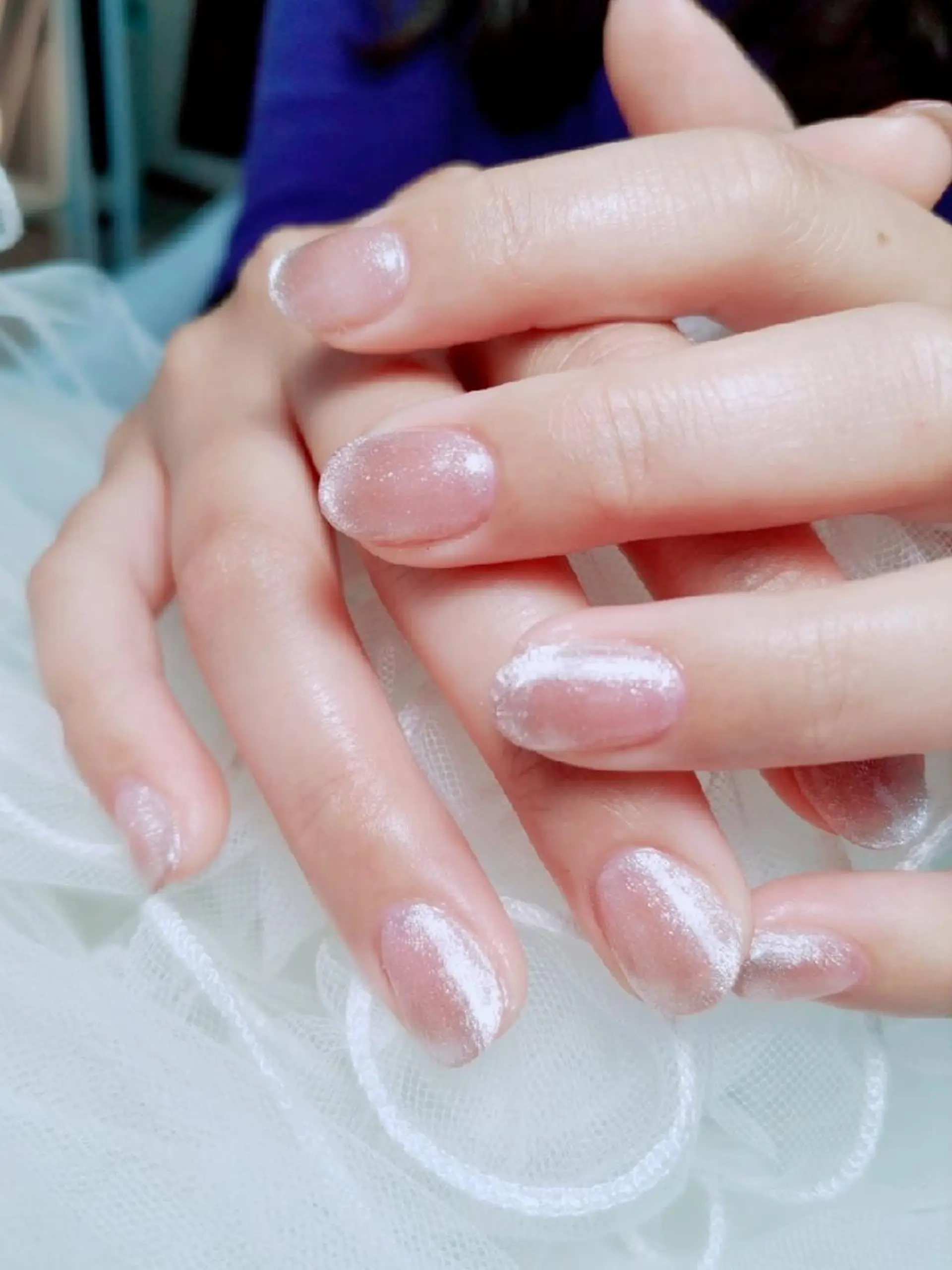 ネイル ハンドネイル 門戸厄神プライベートサロンulunail所属・ulunail mikaのネイルデザイン