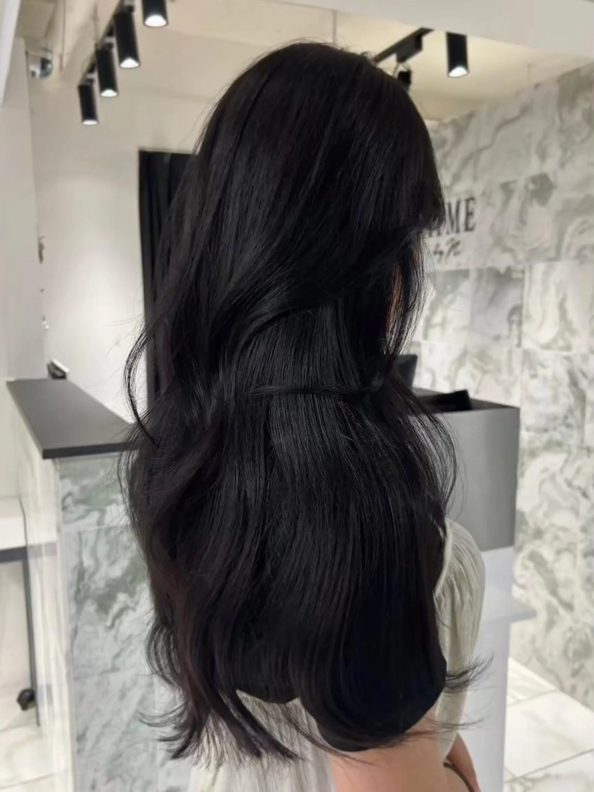 ロング 🌸Leviju桂店 店長Saki🌸のヘアスタイル