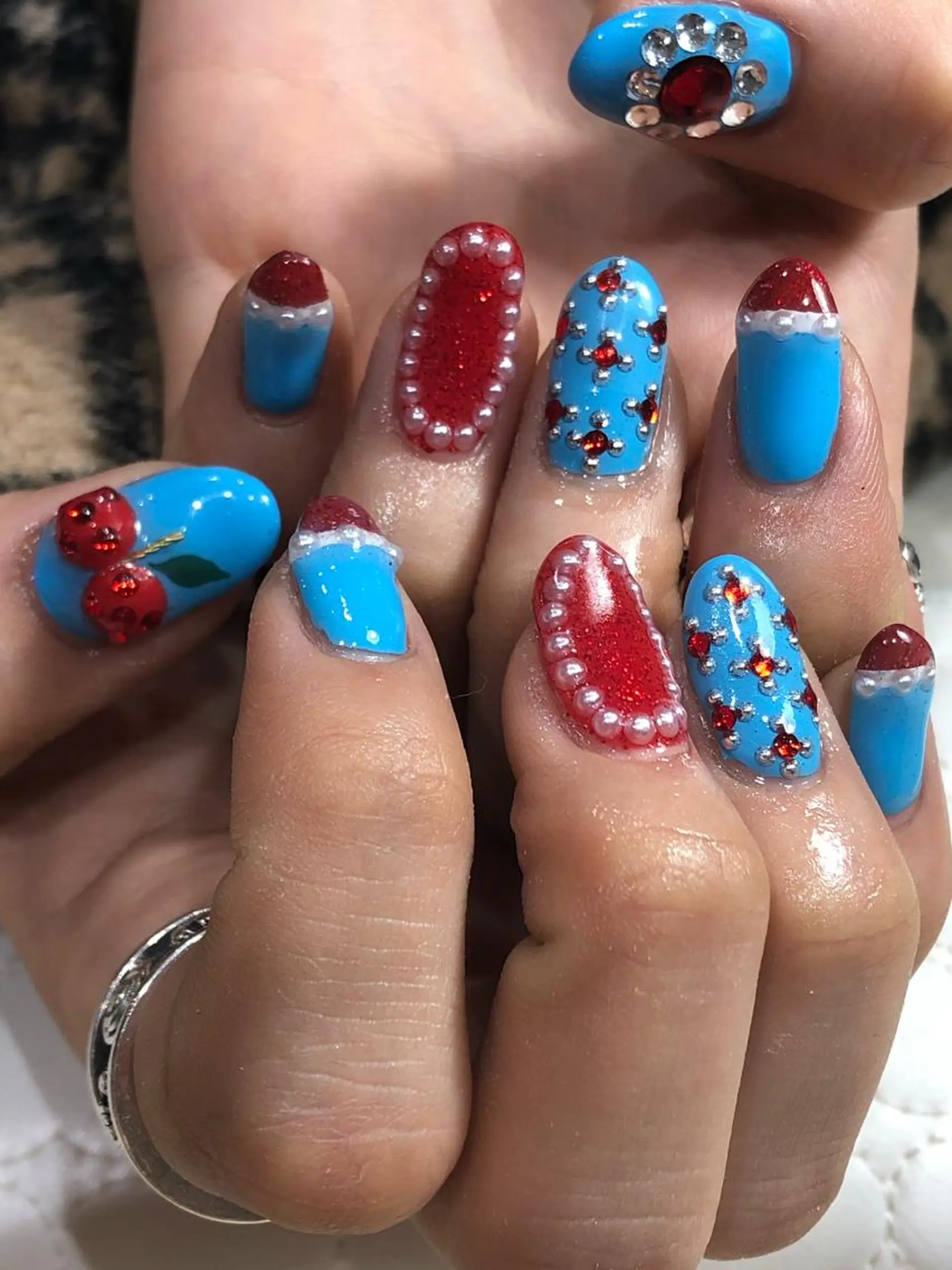 ネイル ハンドネイル 伊藤 綾のその他イメージ