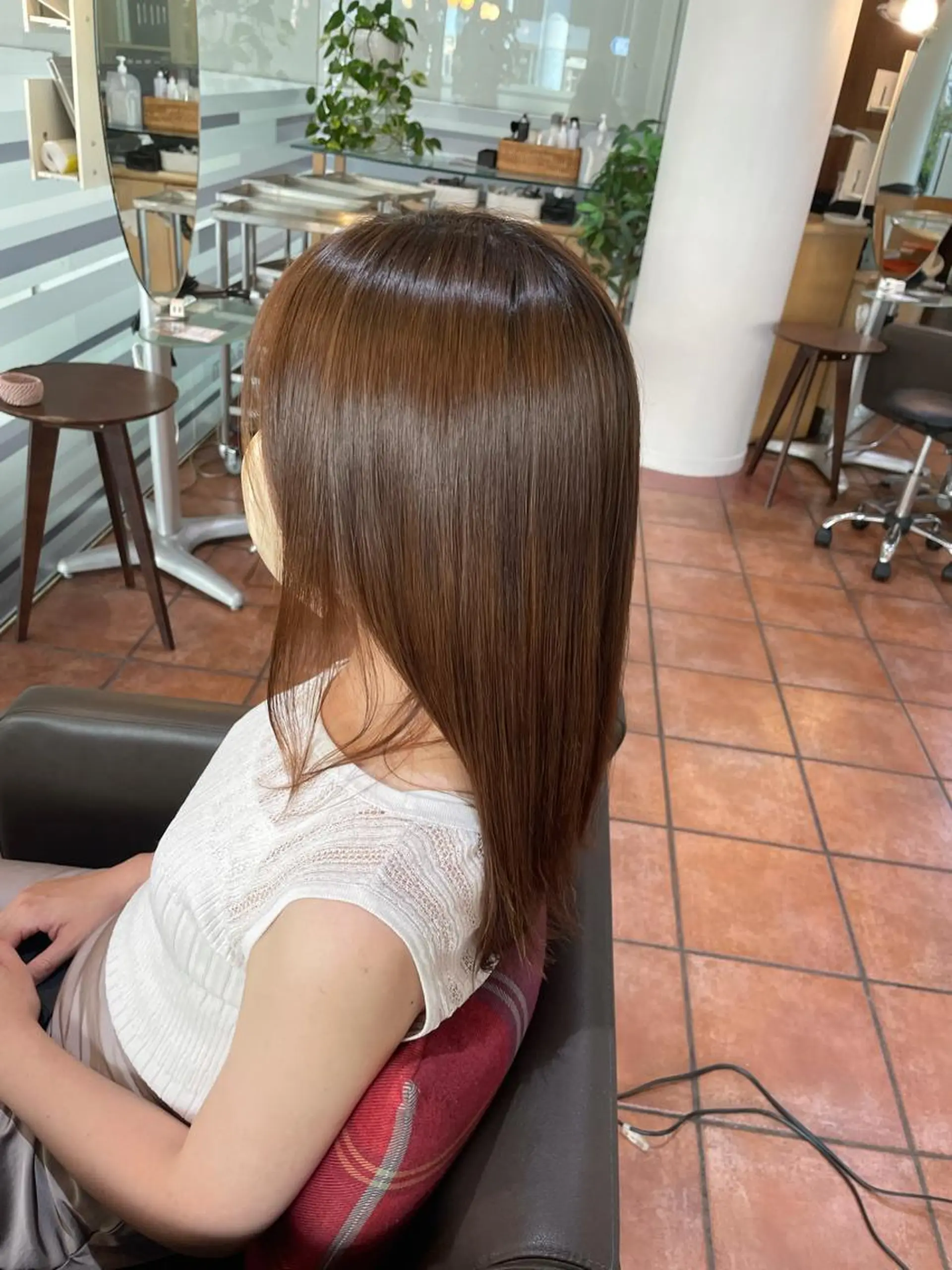 ロング 髪質改善 トリートメント トリートメント 🌸髪質改善🌸 Shuhei🗝♠のヘアスタイル