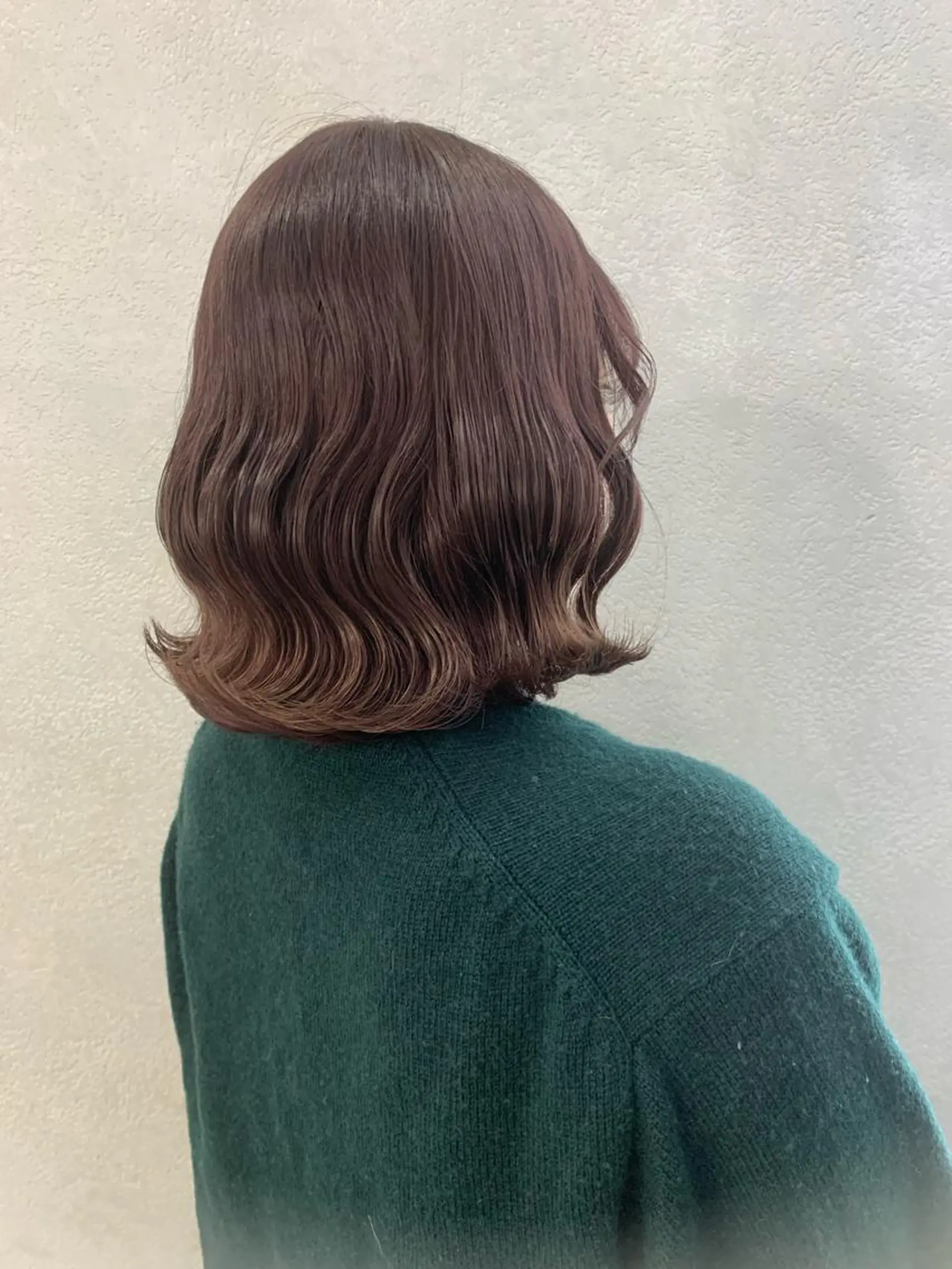 ショート カラー kanon hair所属・新木 愛花のヘアスタイル