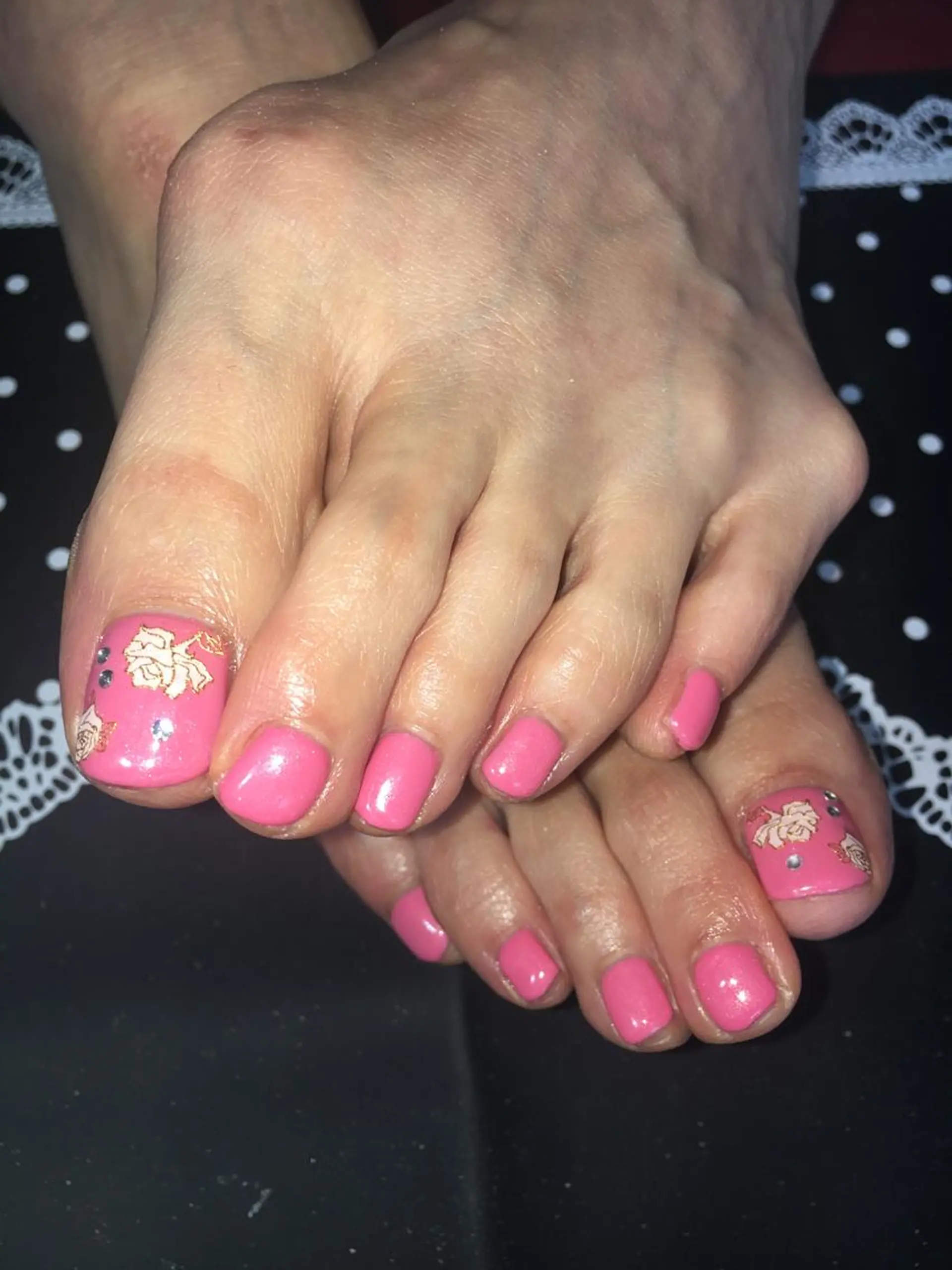 ネイル ハンドネイル フットネイル miwa ミワのネイルデザイン