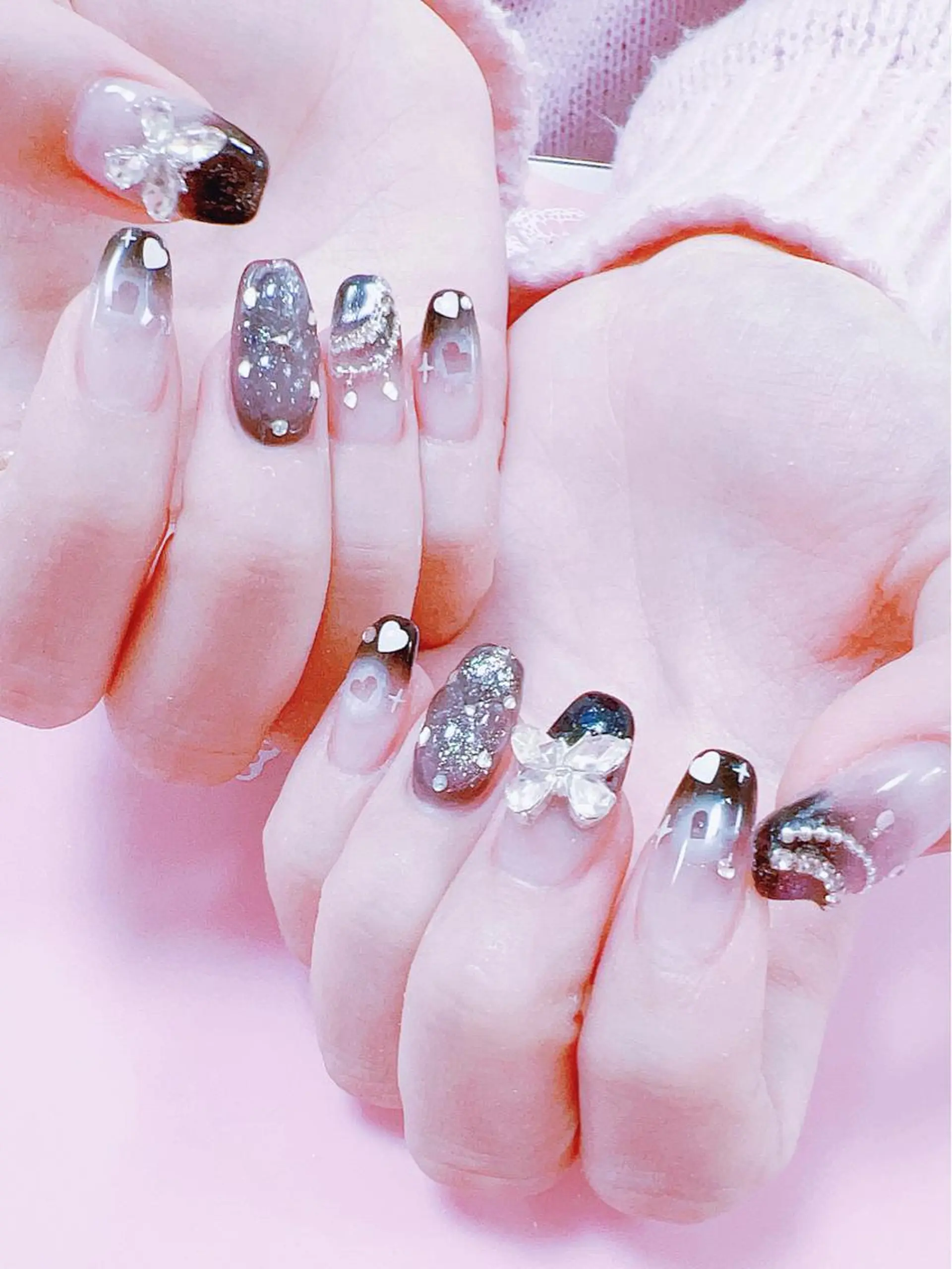 ネイル 横浜 美夢のネイルデザイン