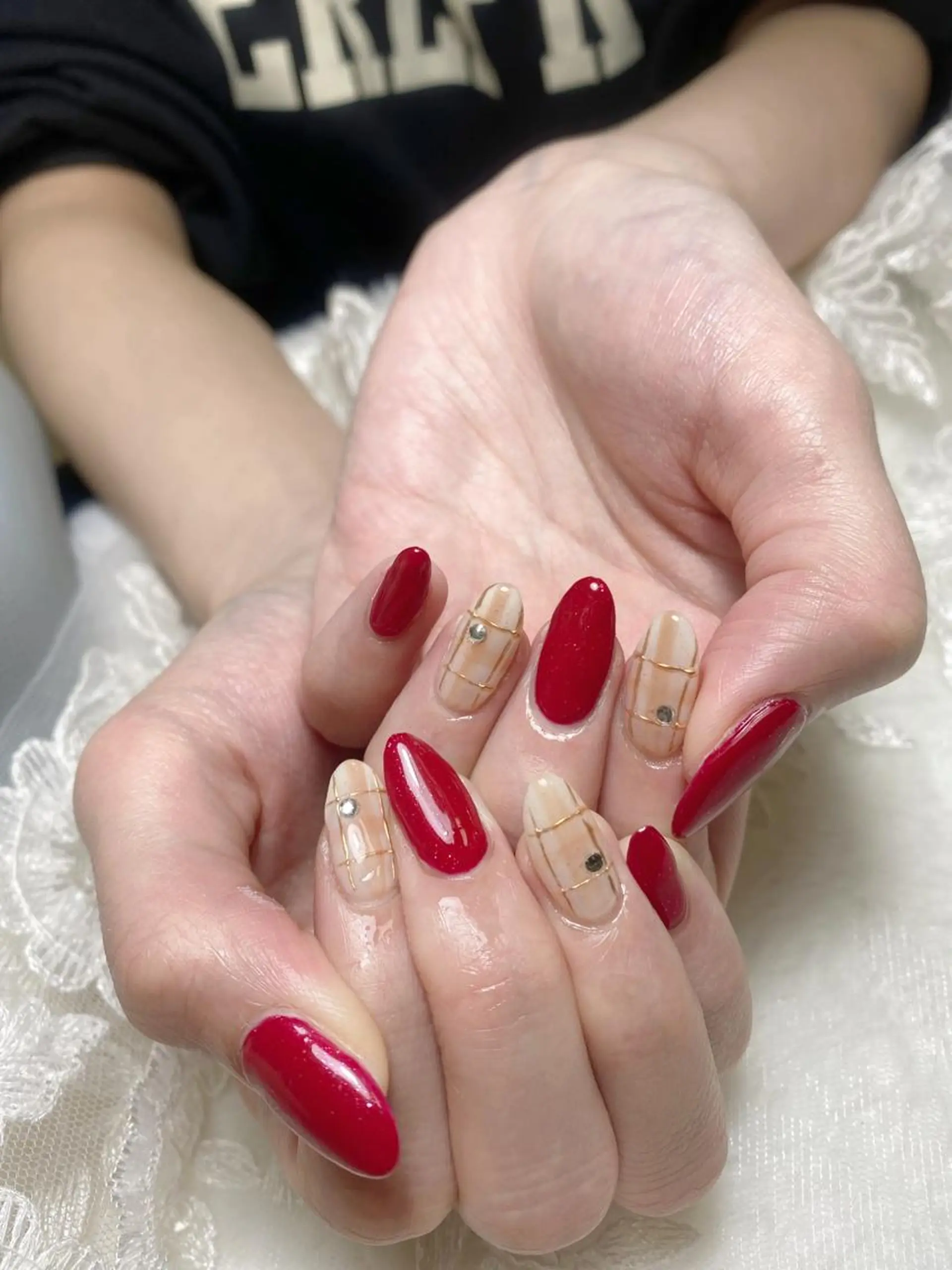 ネイル ハンドネイル Max nail&eyeのネイルデザイン