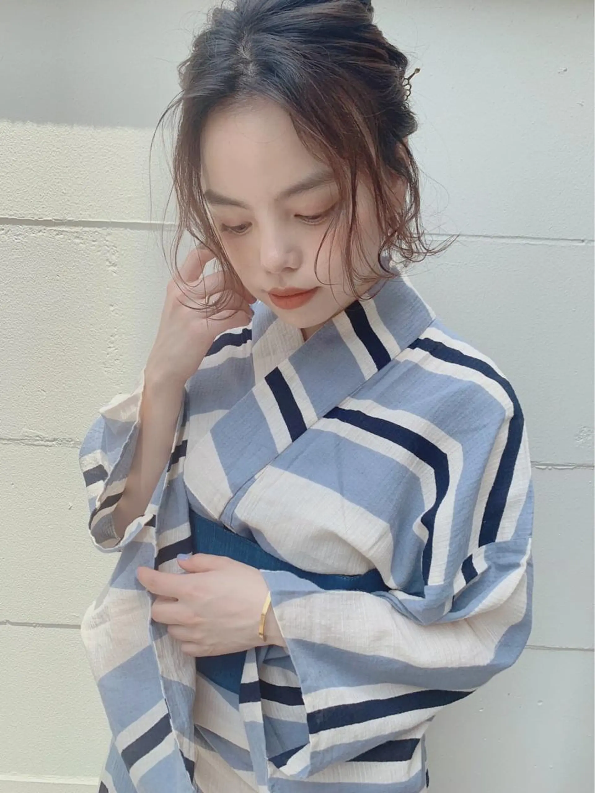 着付け kamito  okimono所属・着付け.ヘアセット 橋本晃のその他イメージ