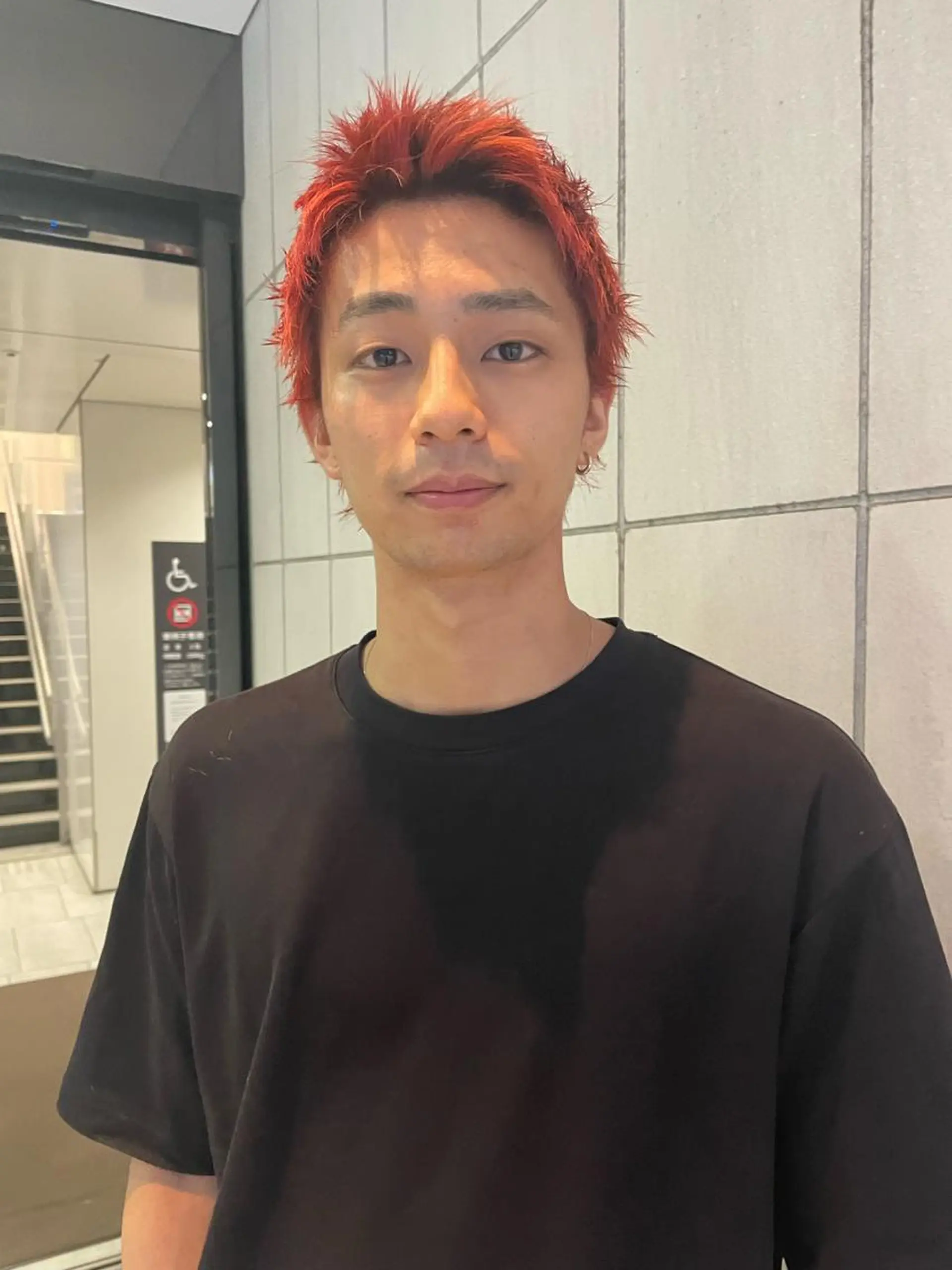 ショート ショート/ボブ /綾華のヘアスタイル