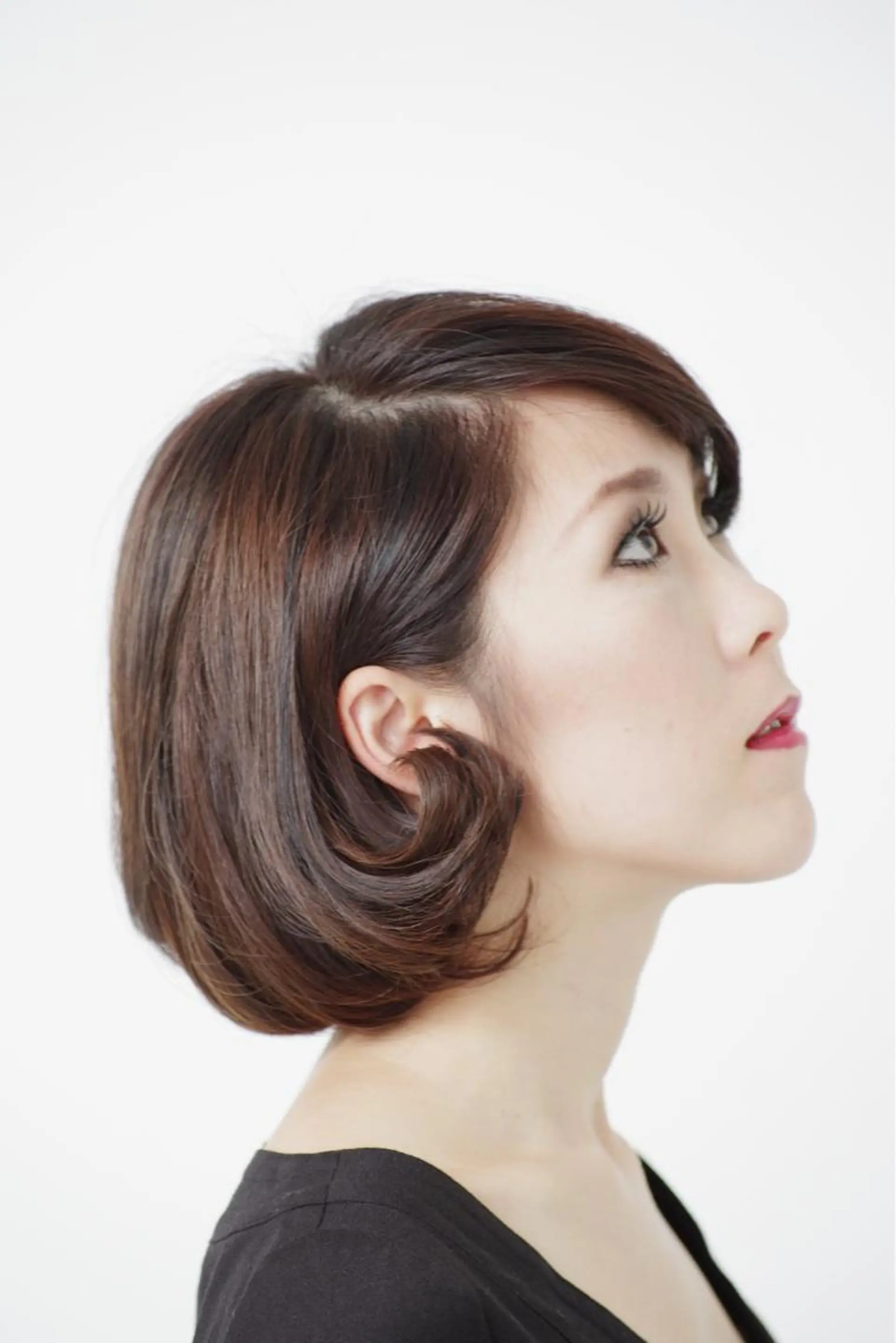 ショート メンズ専門💈シェー ビングOK👍宮林寛のヘアスタイル