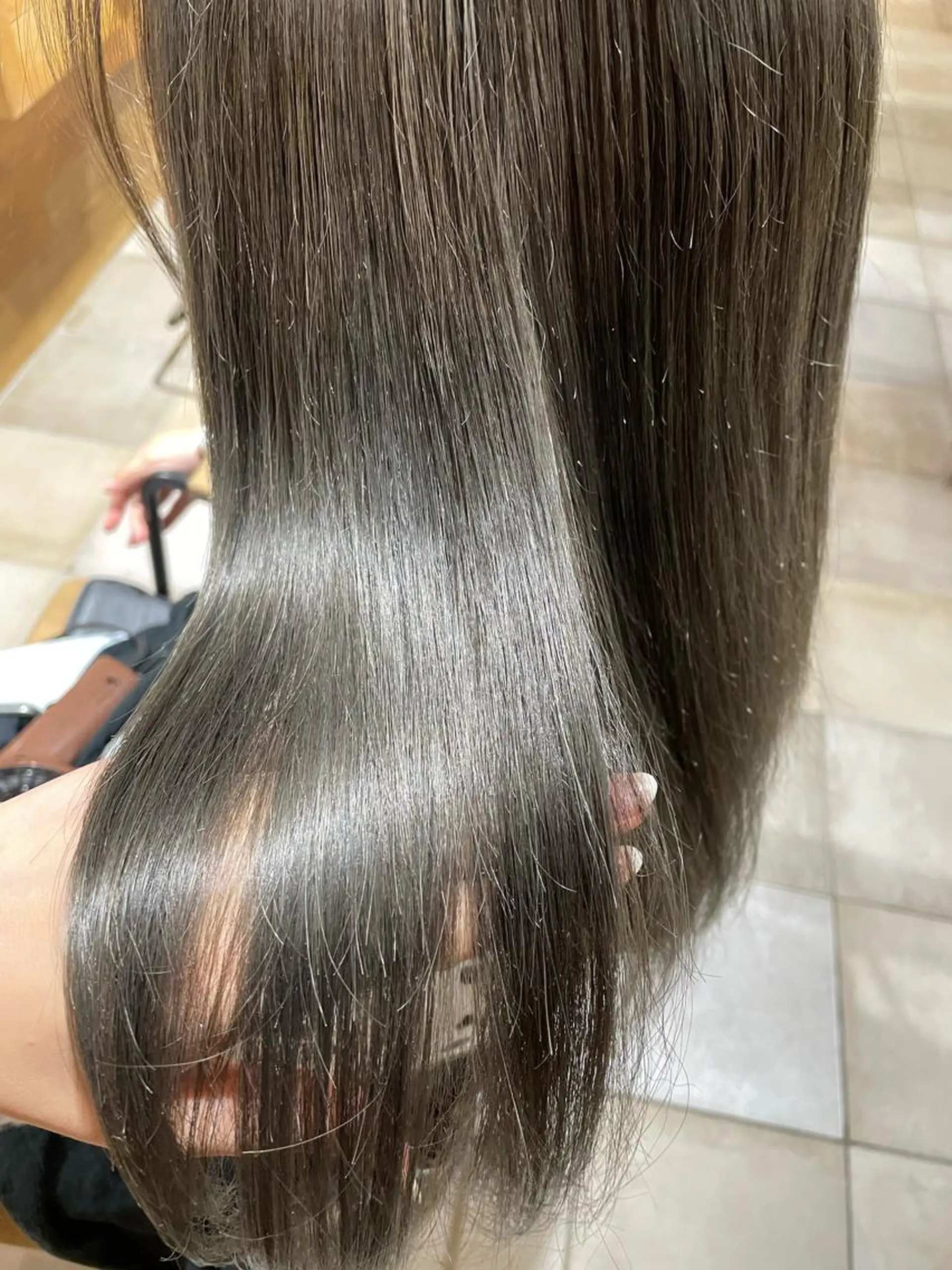 カラー 【ROA】 MISUZU✨のヘアスタイル