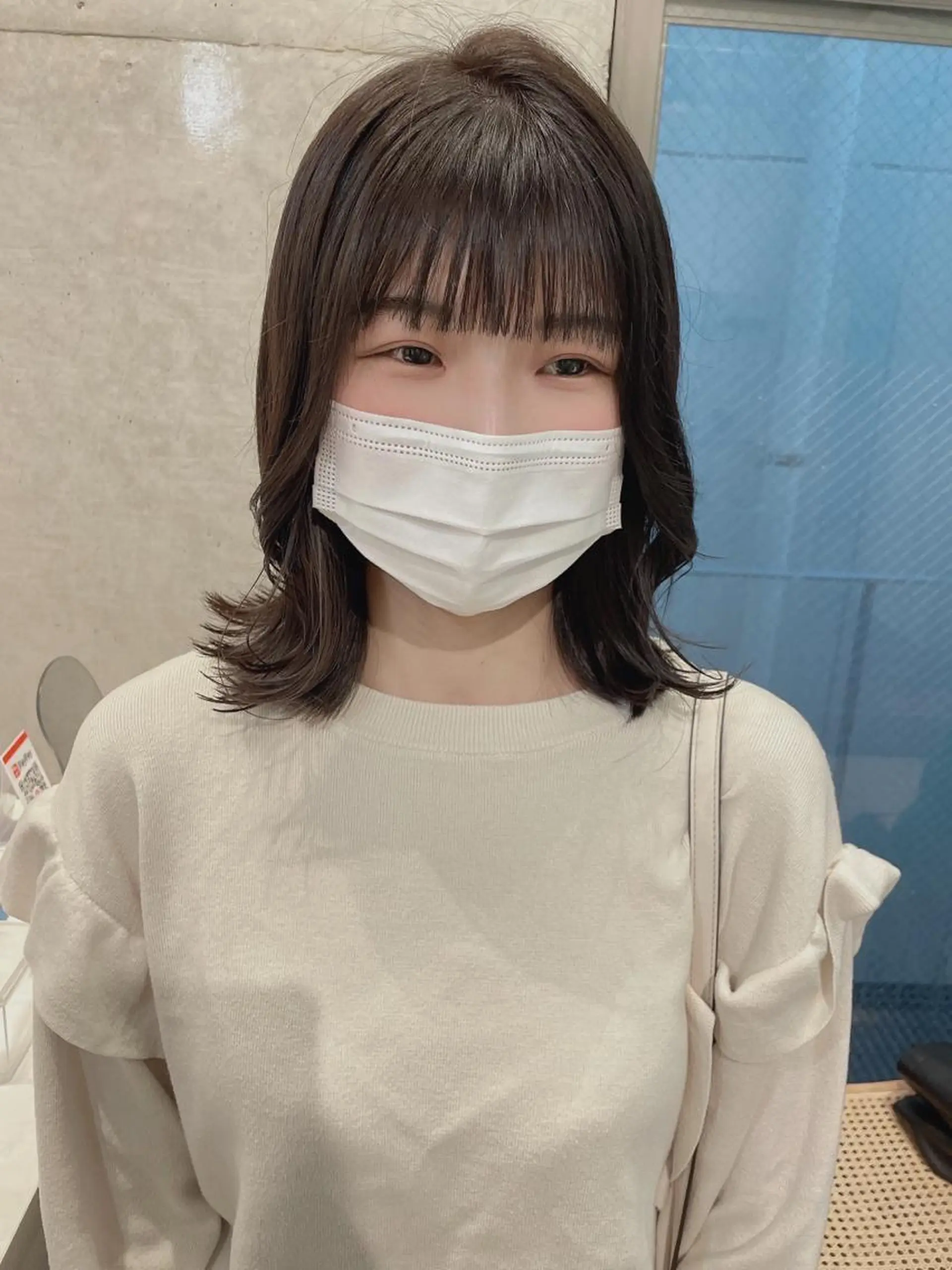 ミディアム 🌿髪質改善🌿艶髪 透明感🌿karenのヘアスタイル