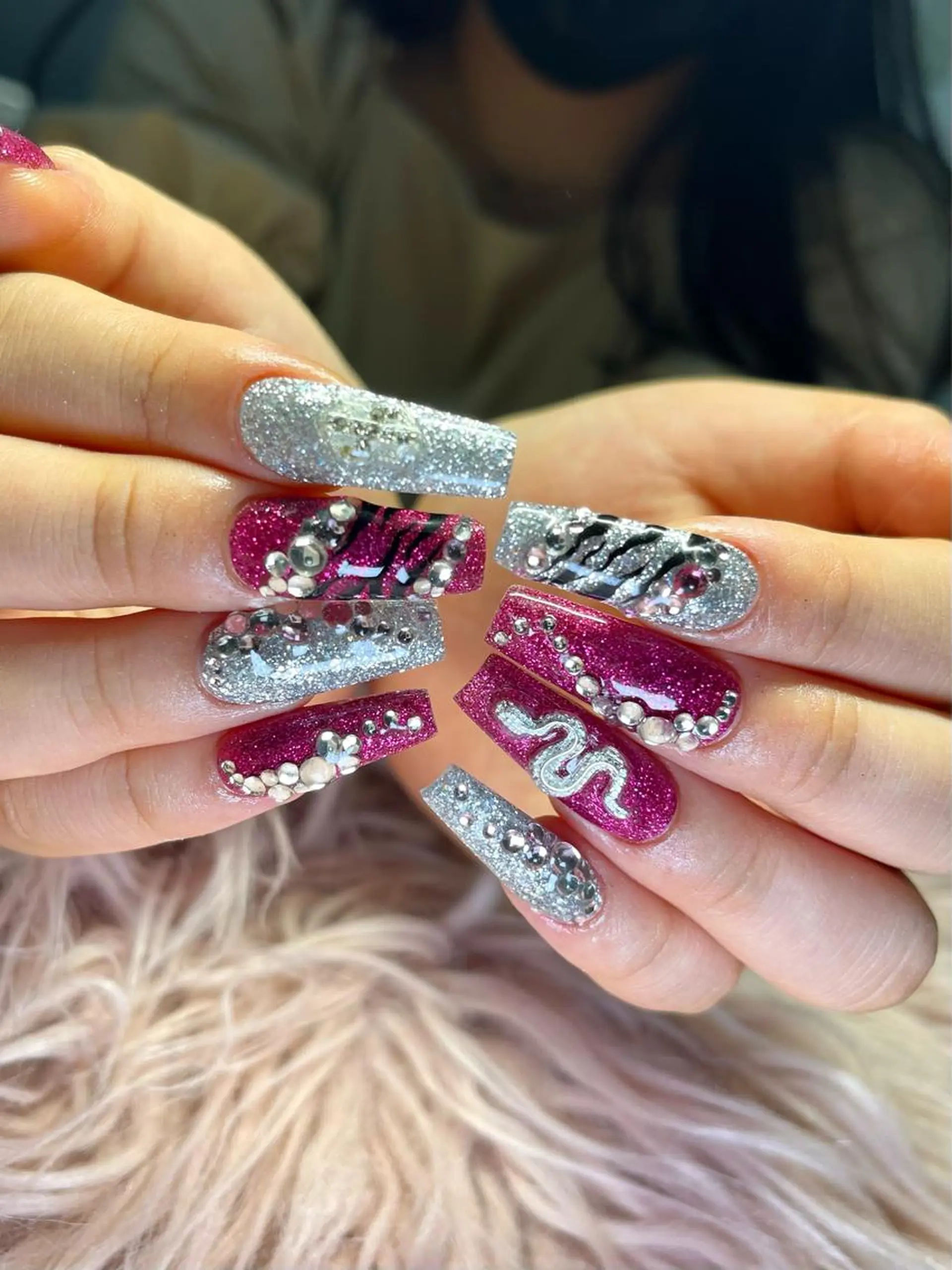 ネイル 柏ネイルサロン NAIL FOCUSのネイルデザイン