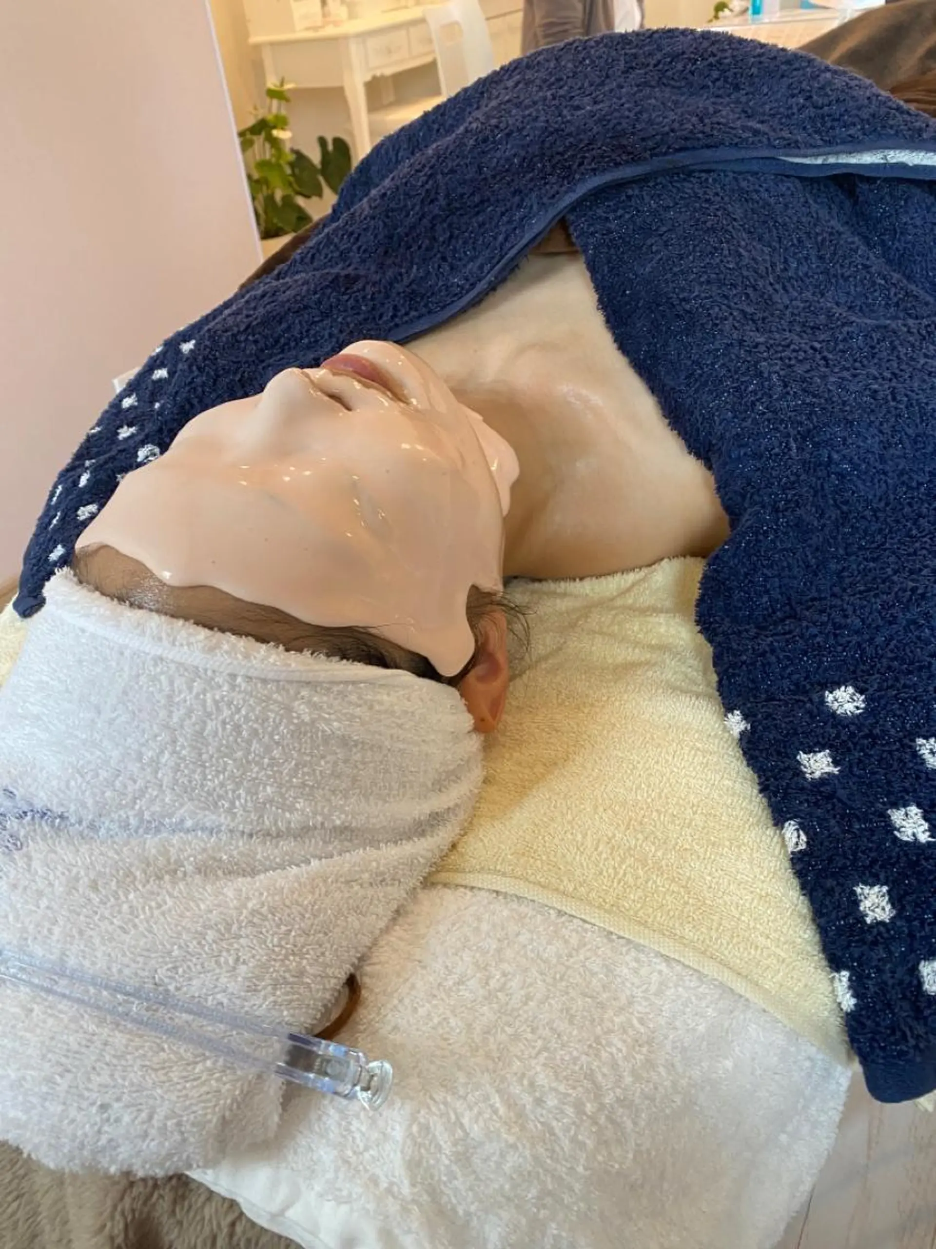 釜坂 智代のエステ・リラクイメージ