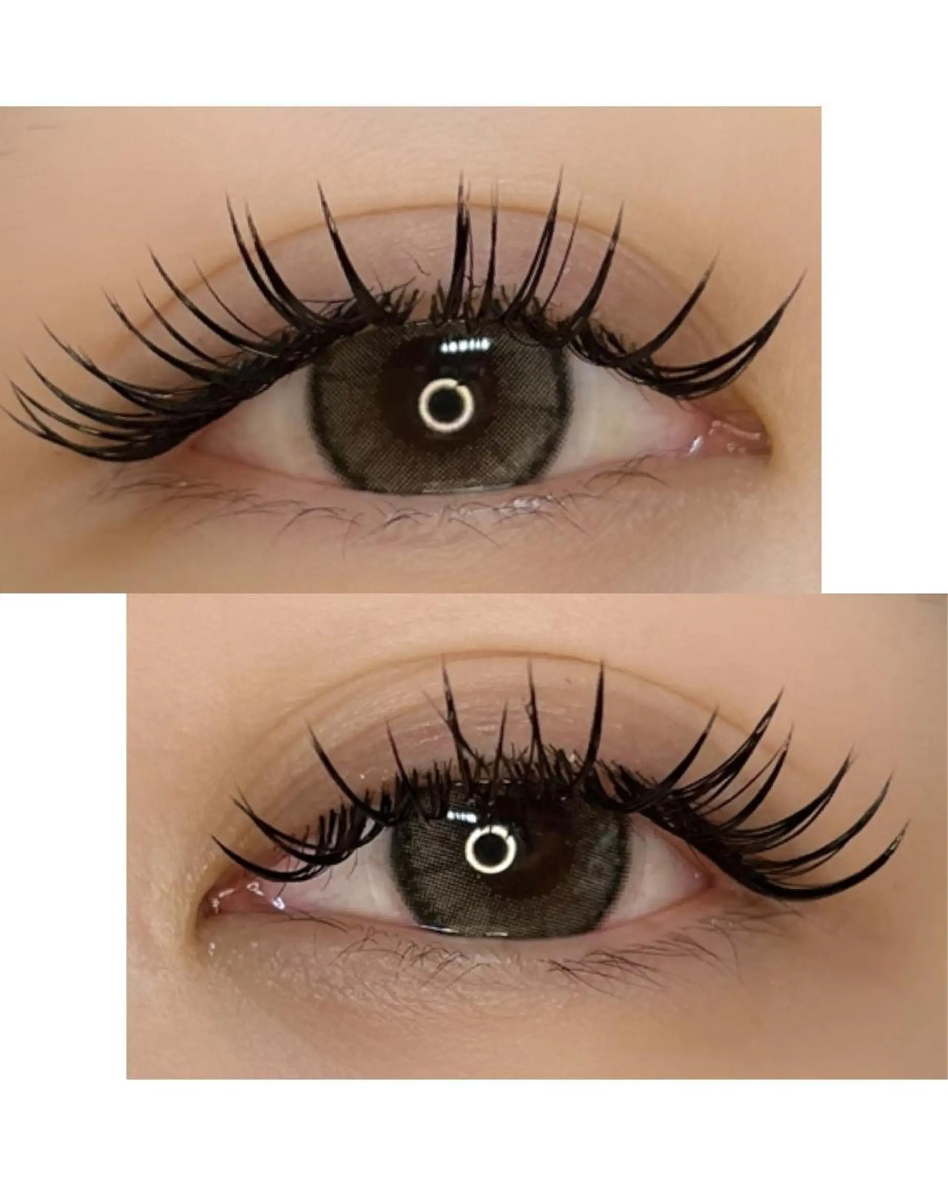 マツエク・マツパ 𝐄𝐦𝐮 .のマツエク・マツパデザイン