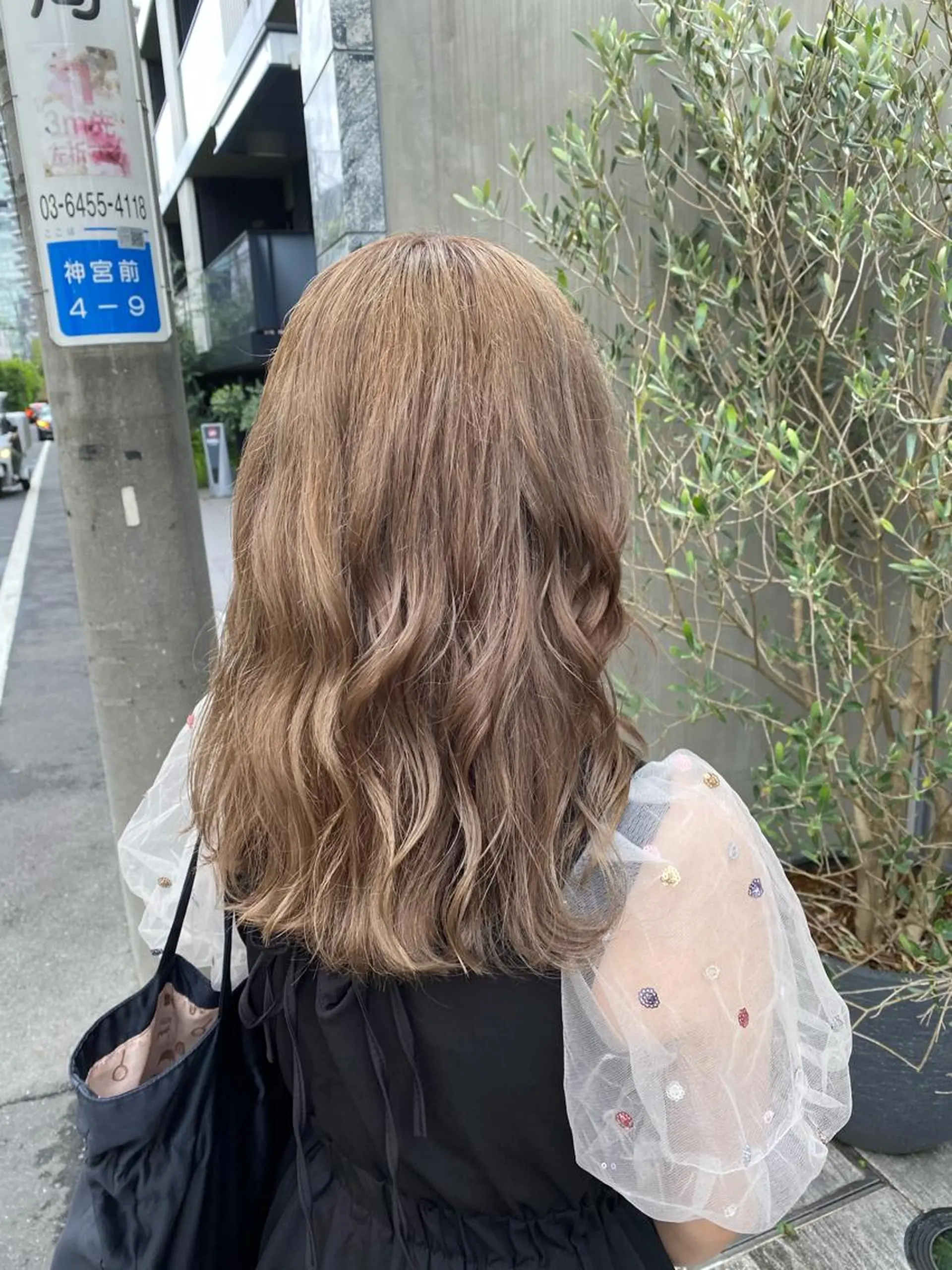 セミロング RINRI 🌷のマツエク・マツパデザイン