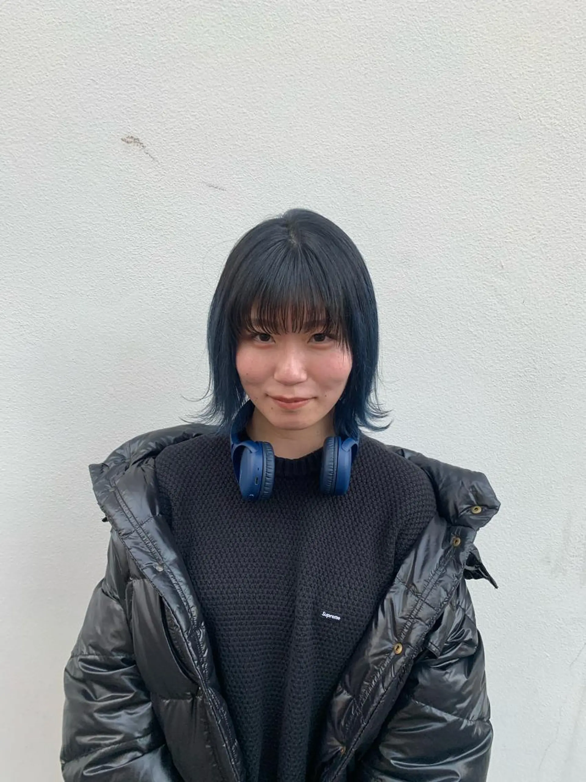 ショート カラー 〽️magico/ ウルフDaiki〽️のヘアスタイル