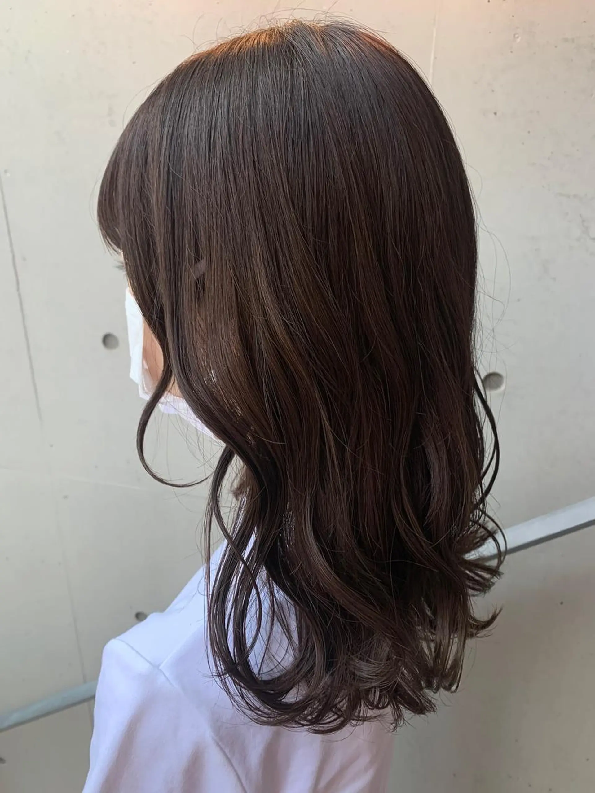 ロング 浅倉栞 /透明感カラーのヘアスタイル