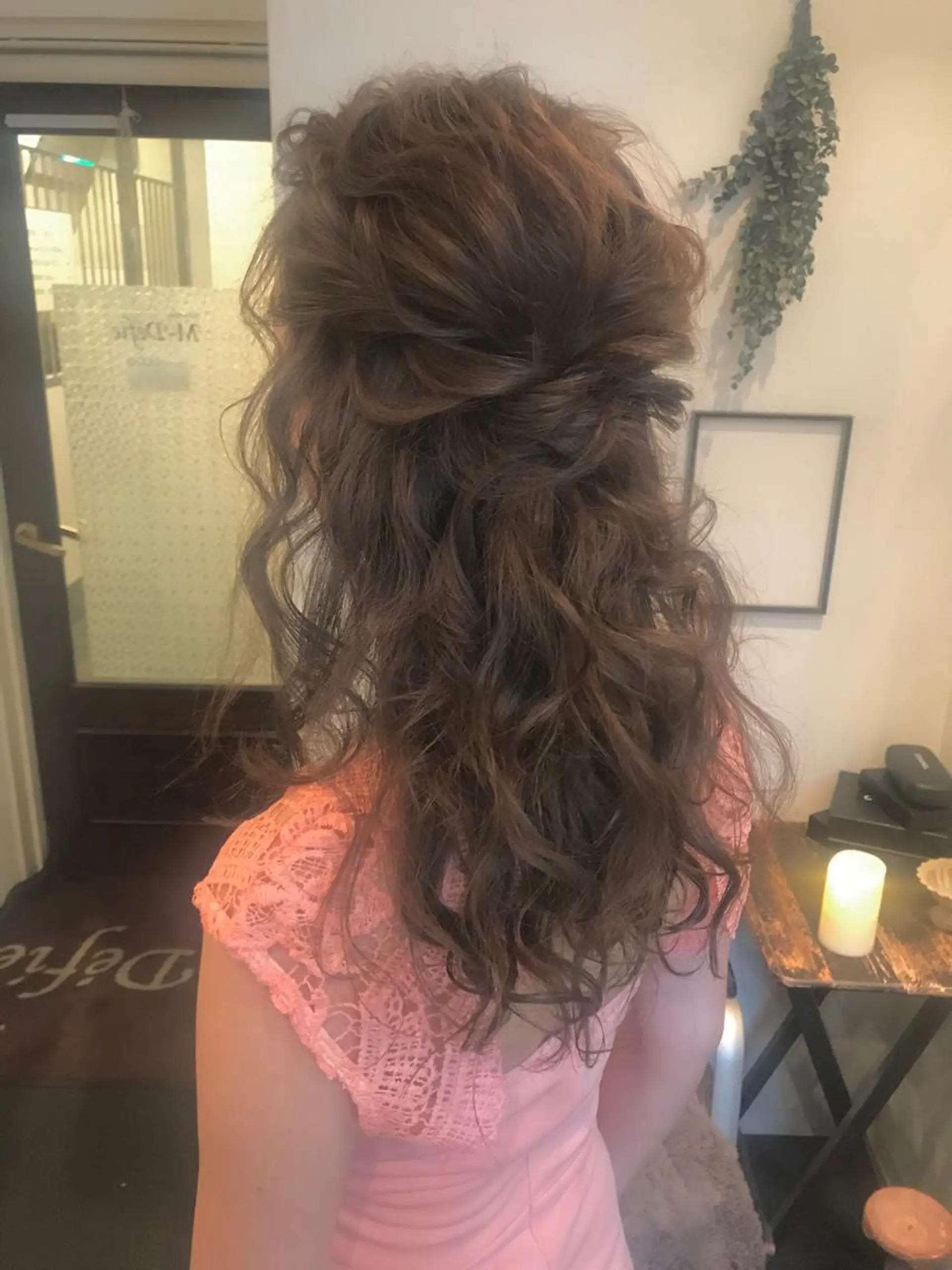 ヘアアレンジ 韓国 / 中国ヘア 🦋Noniのヘアスタイル