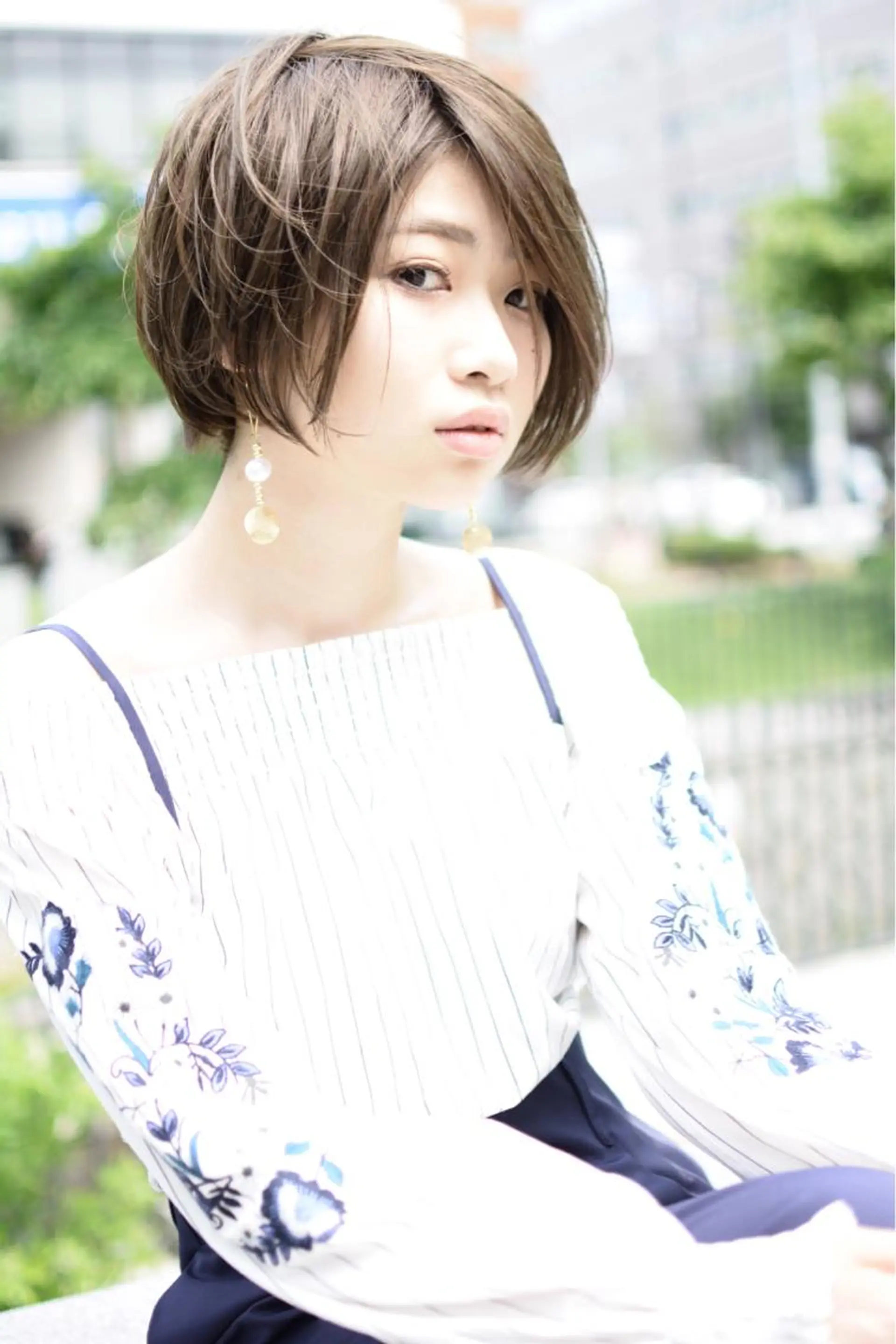 ショート カラー 斉藤 正敏のその他イメージ