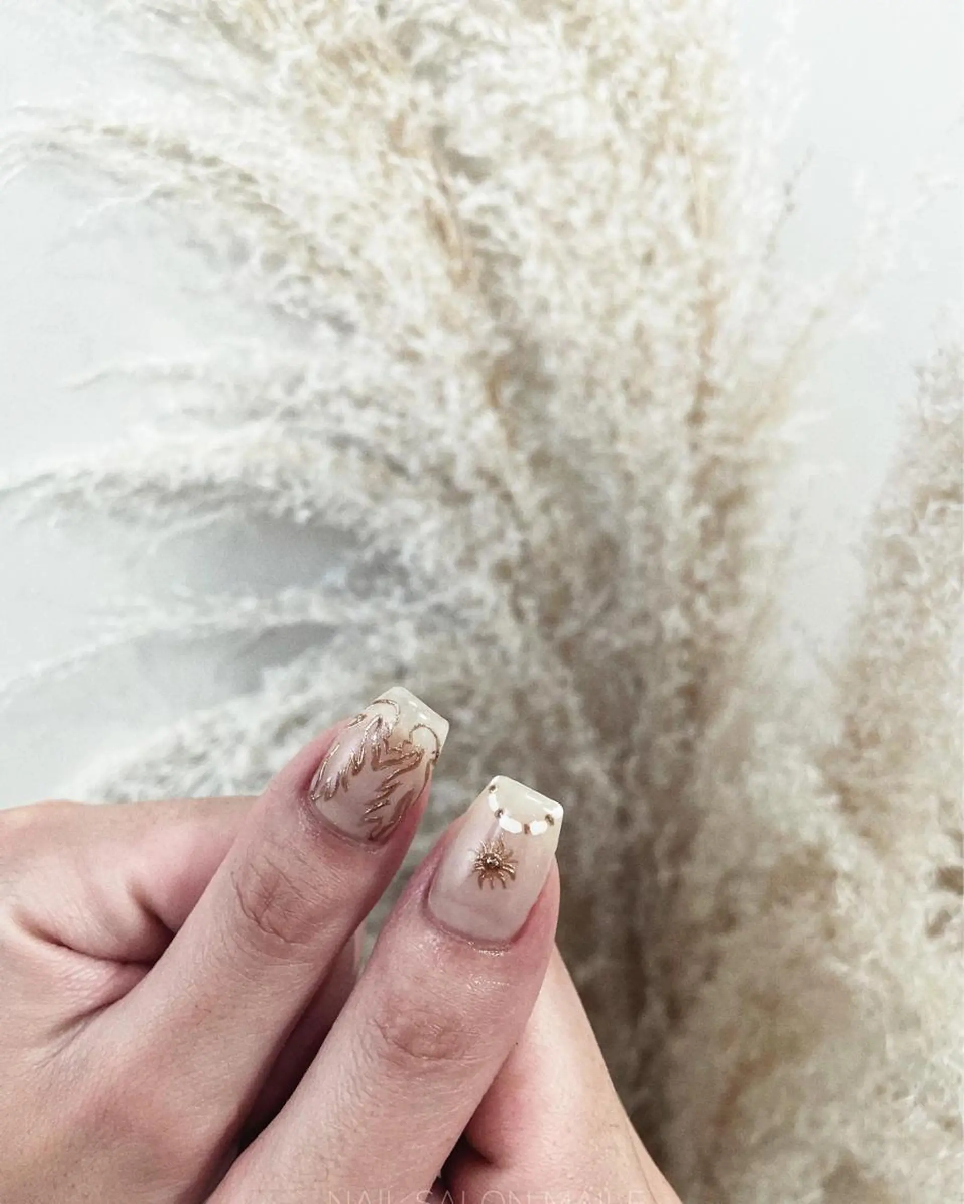 ネイル nailsalonmaile所属・nail salon maile☽のネイルデザイン