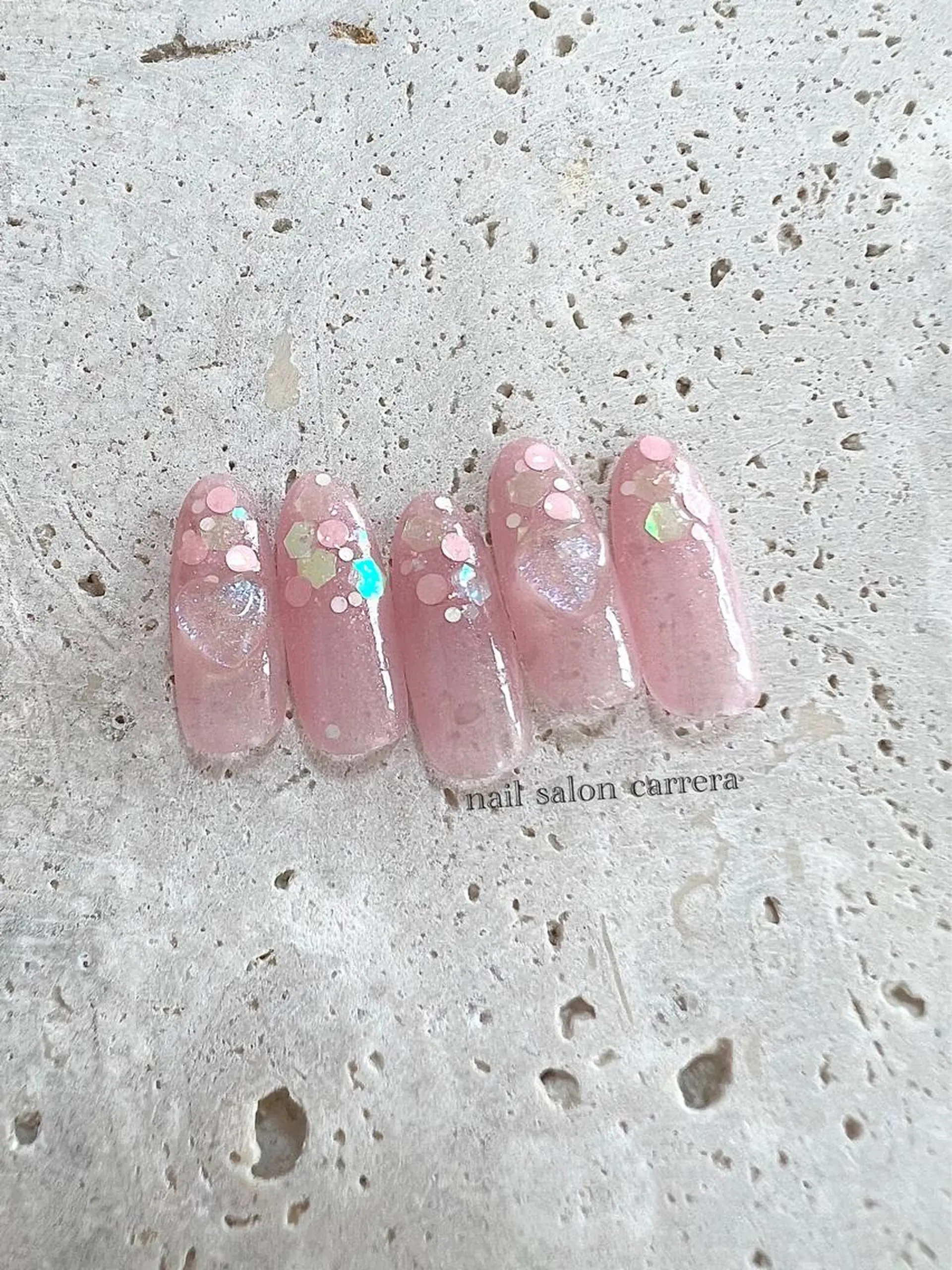 ネイル Bon Amieのネイルデザイン