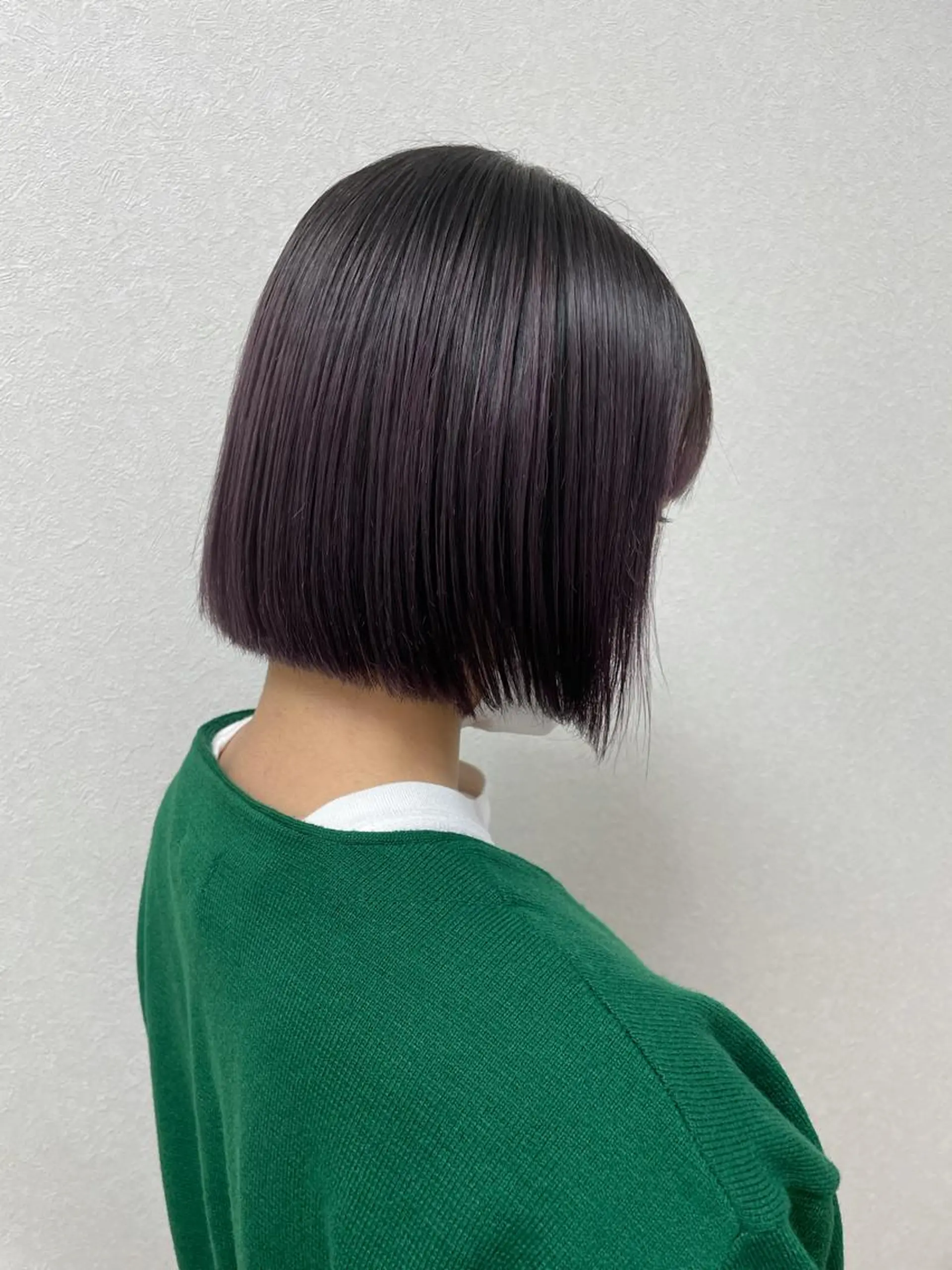 ショート カラー ヘアアレンジ like みやびのヘアスタイル