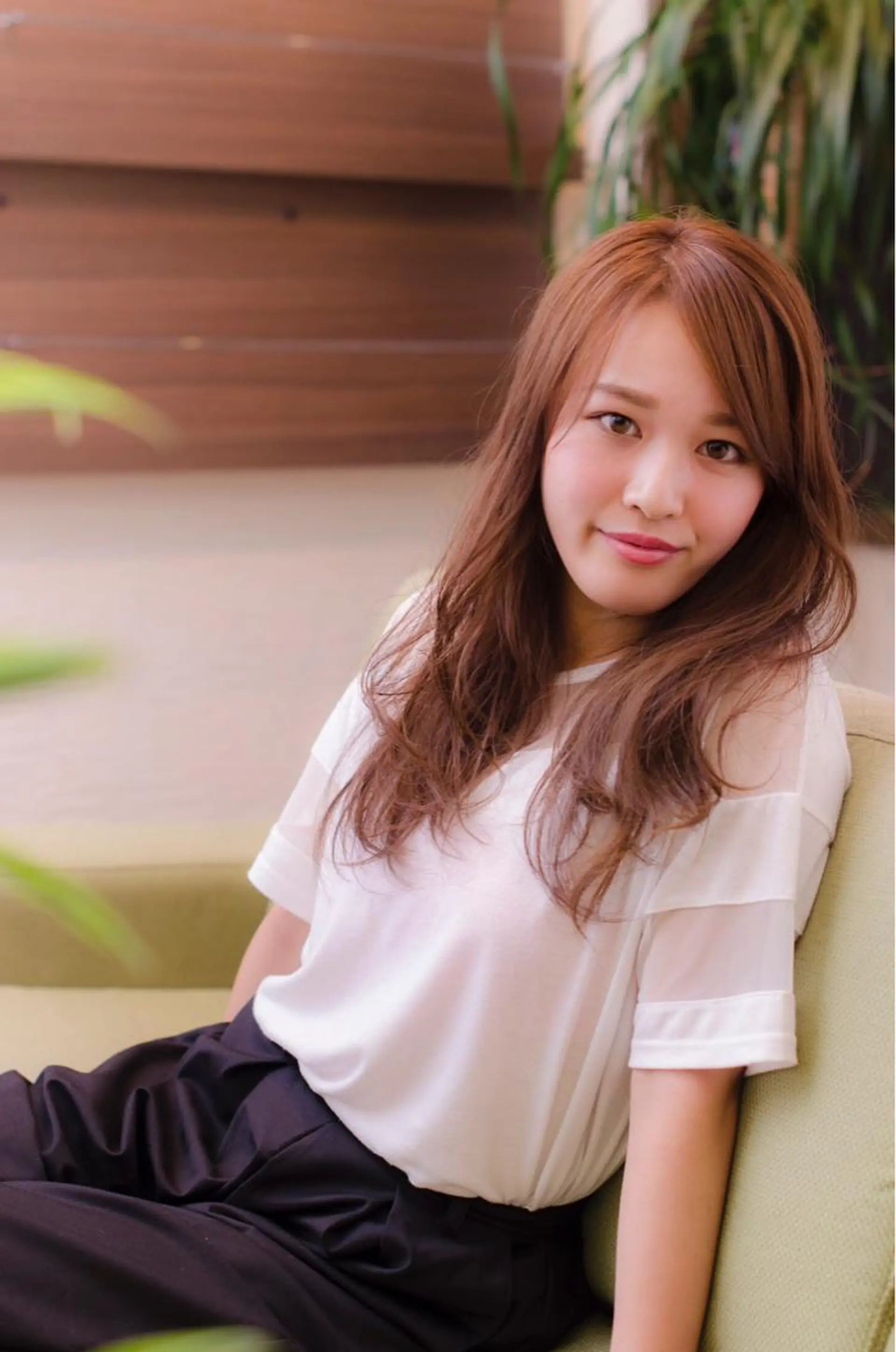 セミロング RINKhair所属・四辻 和也 /似合わせボブ×艶髪のヘアスタイル