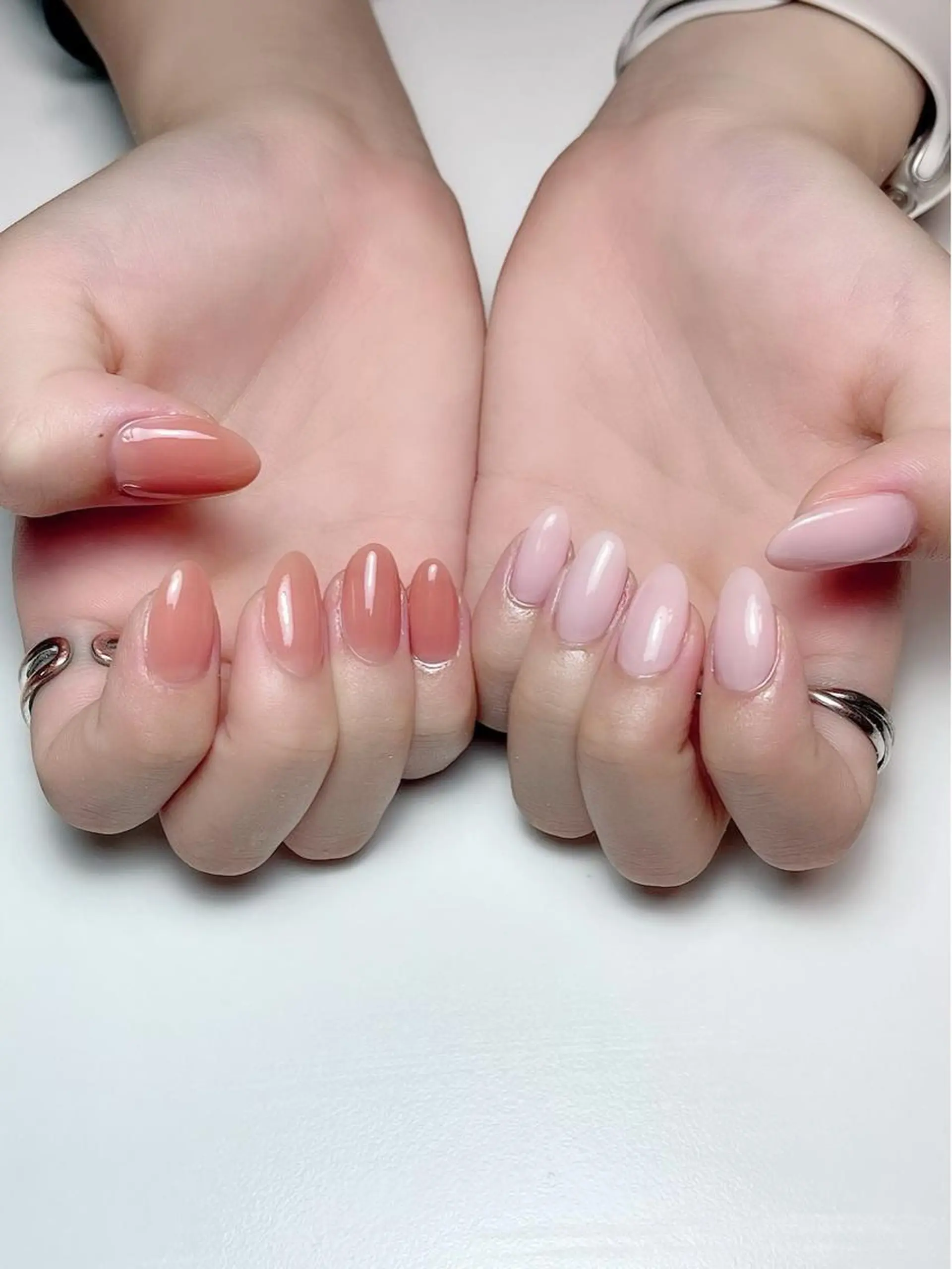 ネイル ハンドネイル 田中 桃子のネイルデザイン