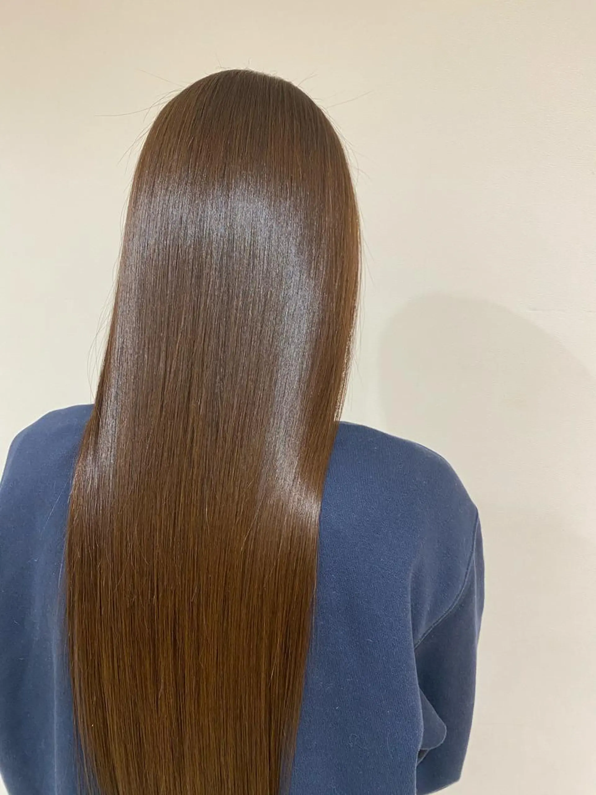 ロング 髪質改善 トリートメント カット トリートメント 髪質改善/イルミナ/ 城崎のヘアスタイル