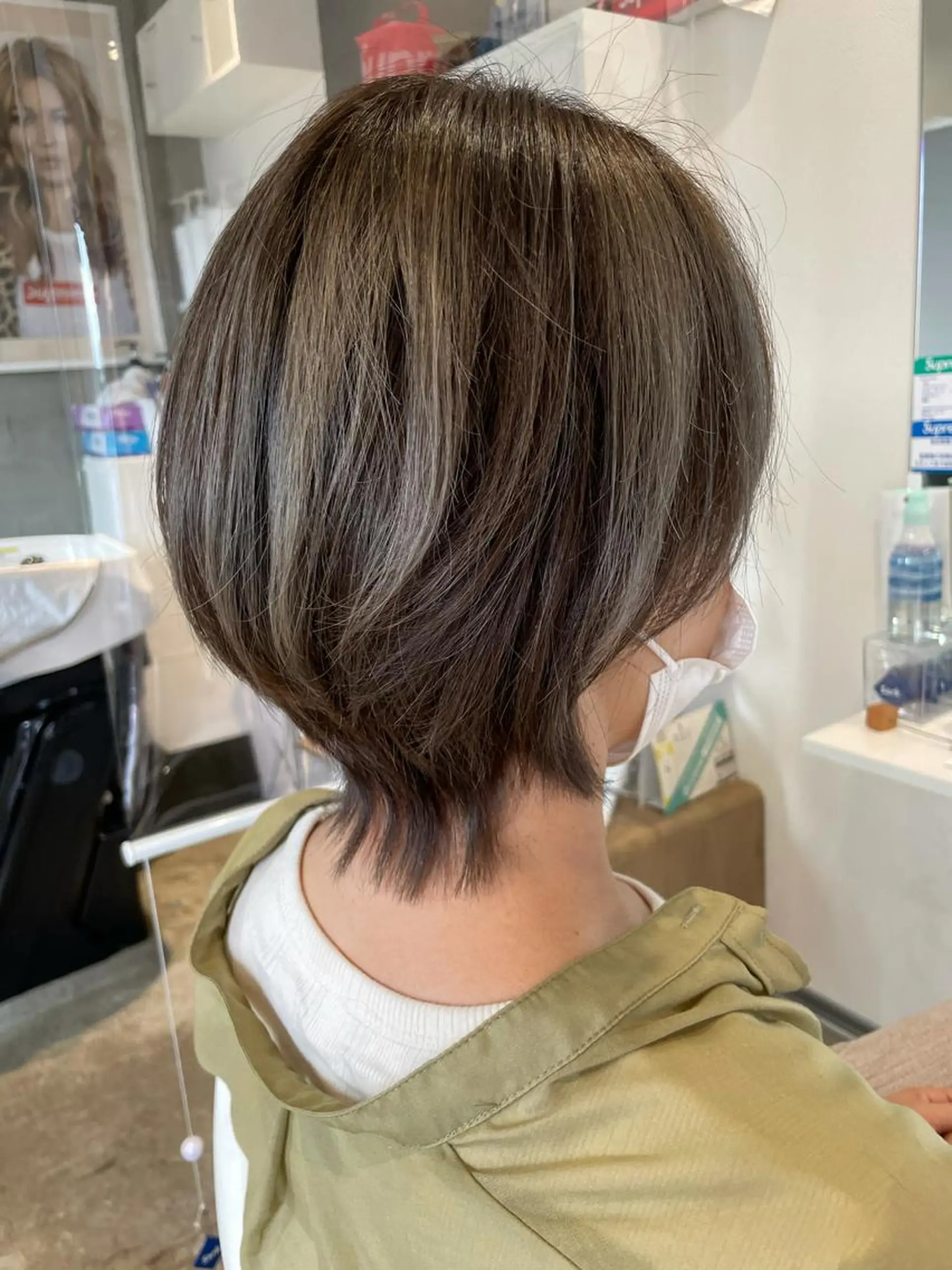 ショート ショートヘア 🔹TOMO🔹 圧倒的経験値🔹のヘアスタイル