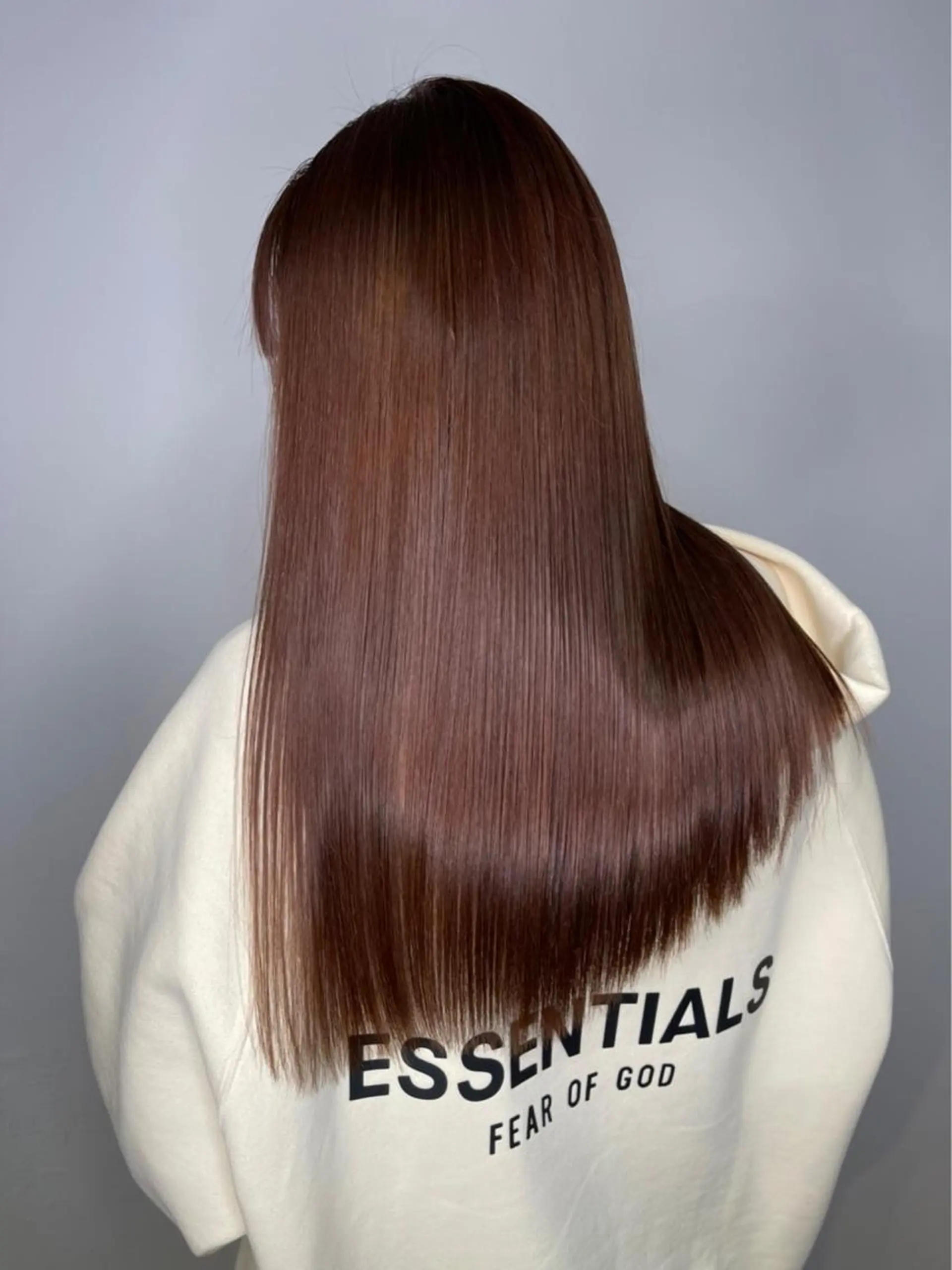 ロング カラー ヘアカラー トリートメント 梅田/韓国ヘア/ エクステ🤖ヒナのヘアスタイル