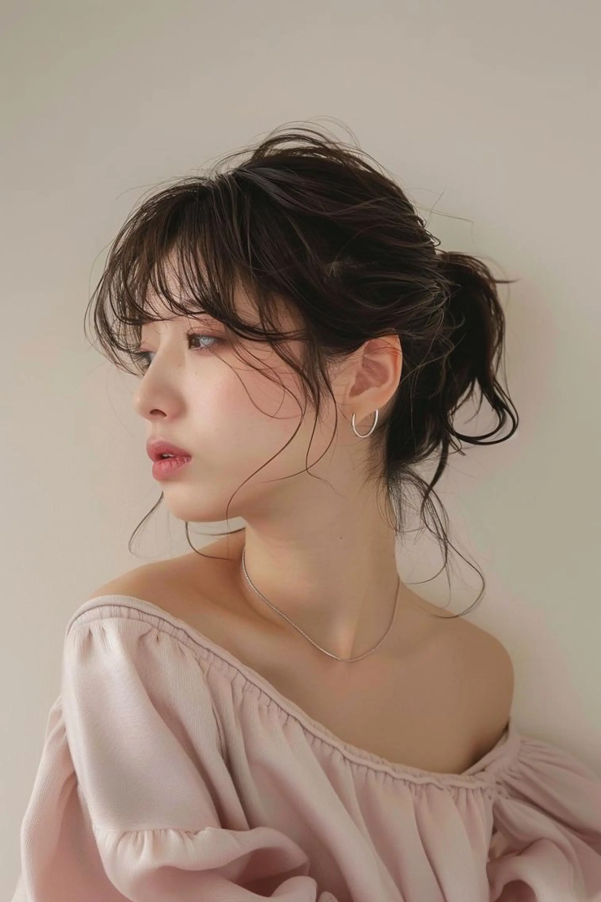 ミディアム カラー パーマ 🌜 Lulu 🌛 公式/大通のヘアスタイル