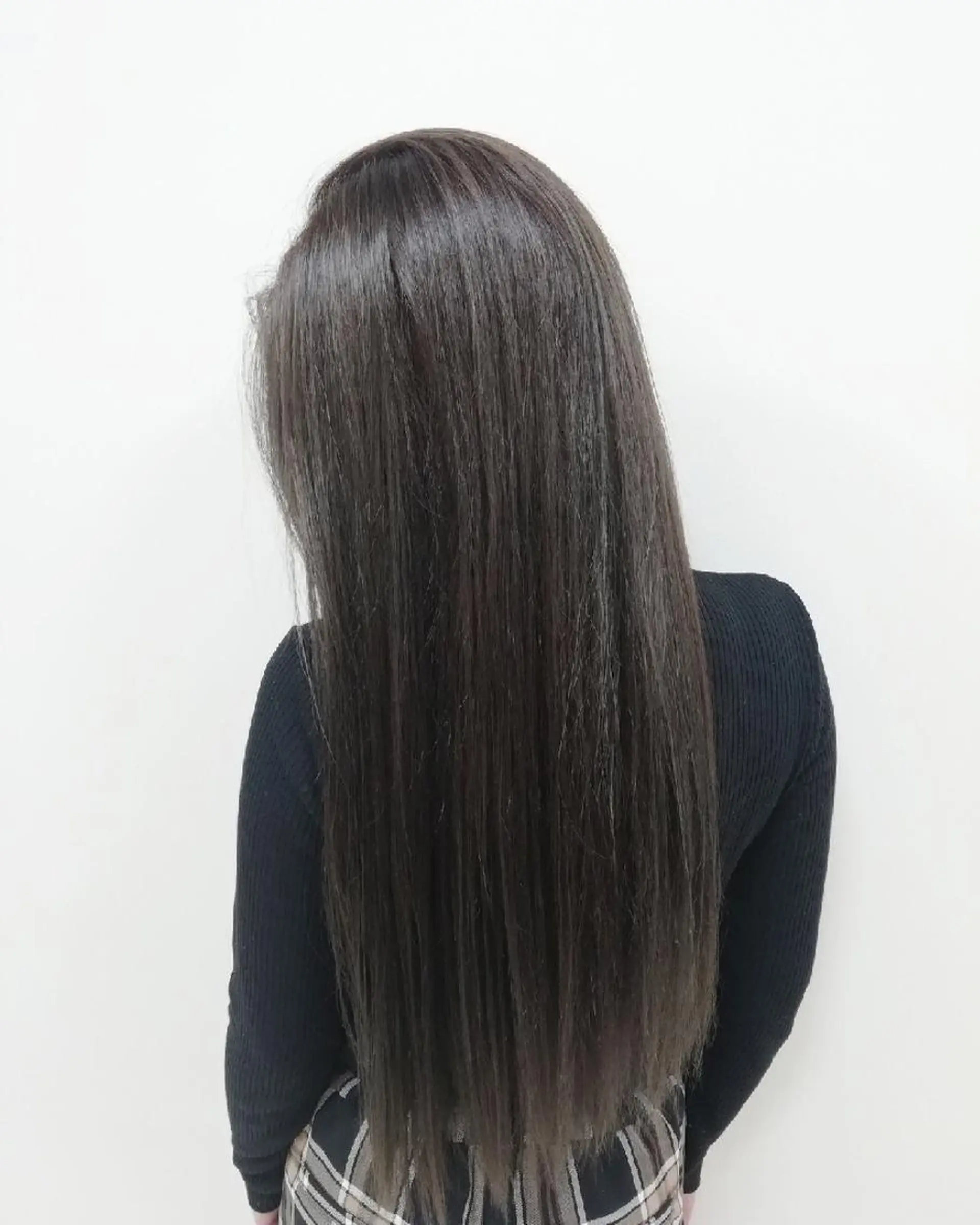 ロング 髪質改善/レイヤー Chere狭山のヘアスタイル