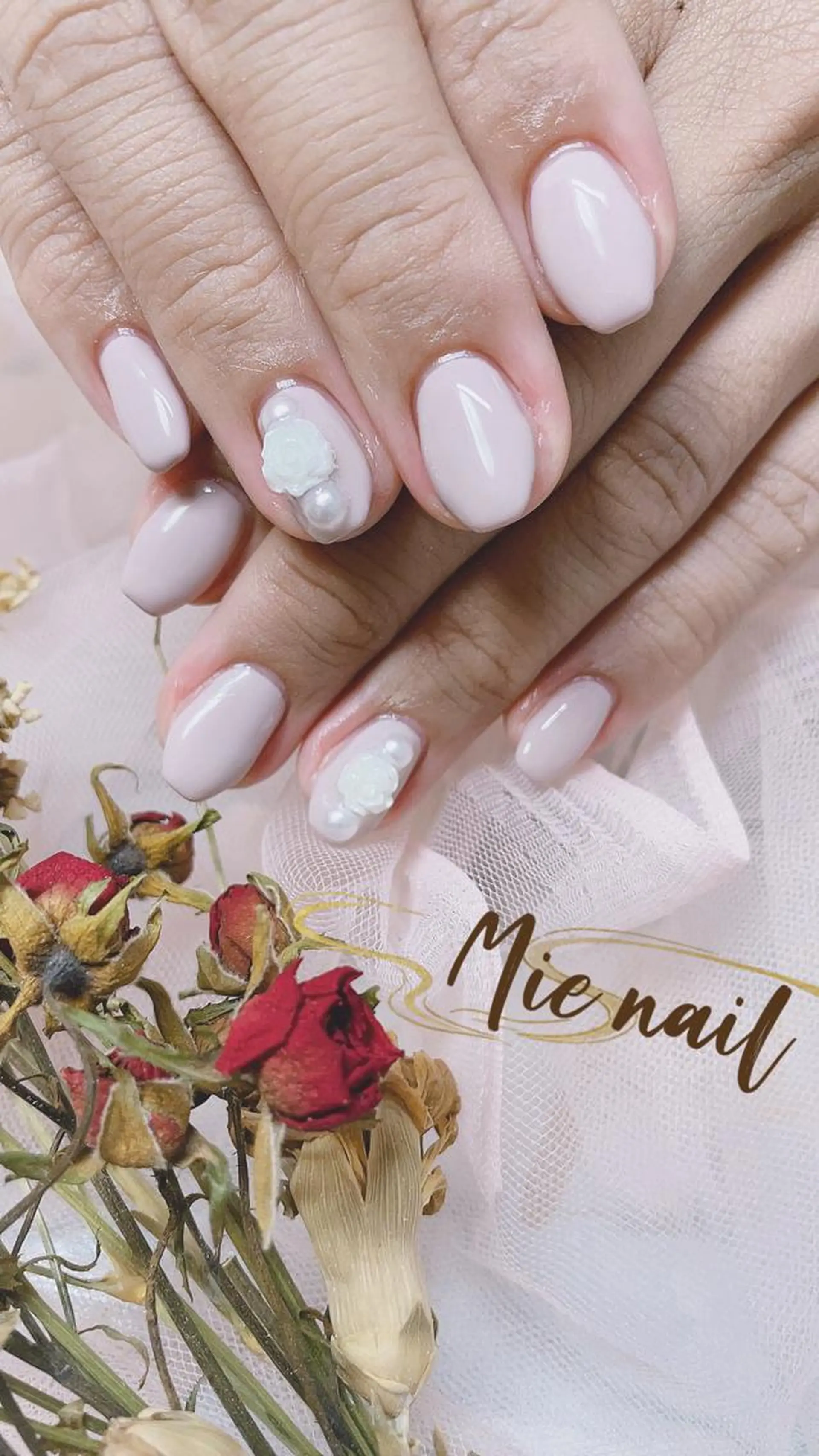 ネイル Mie nailのネイルデザイン
