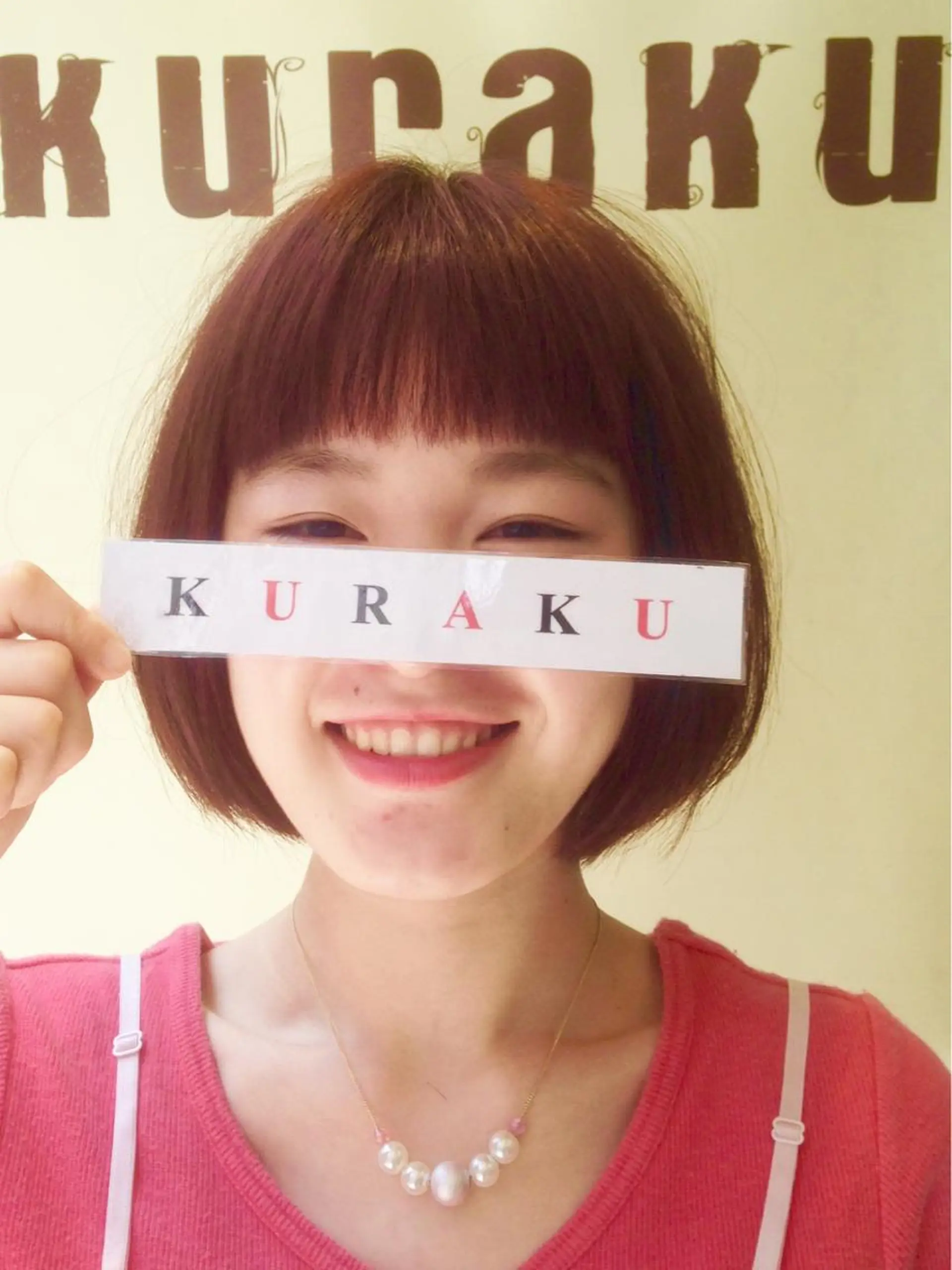 ショート カラー MIRUCO by KURAKU所属・マキシ ヤスアキのヘアスタイル