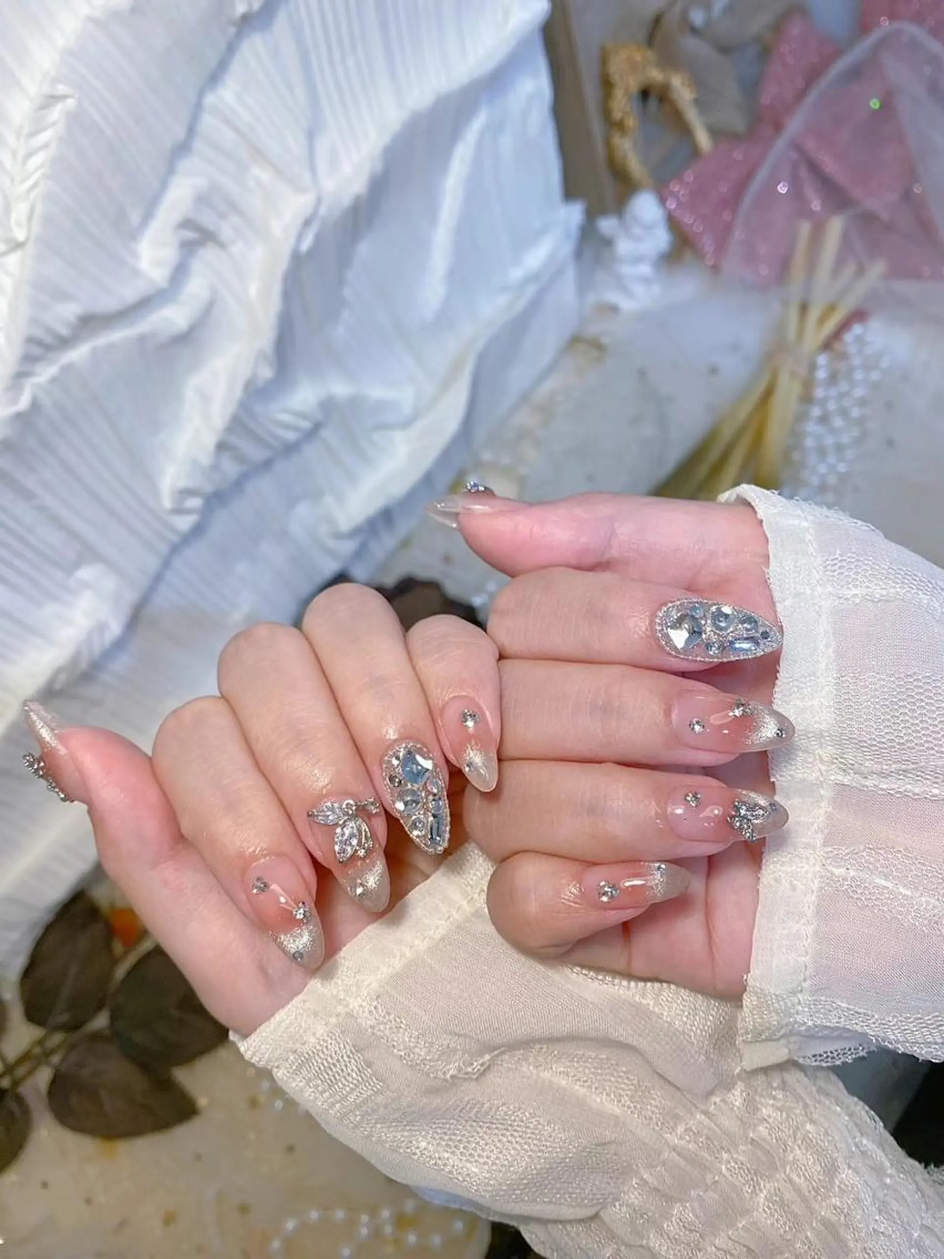 ネイル め いのネイルデザイン