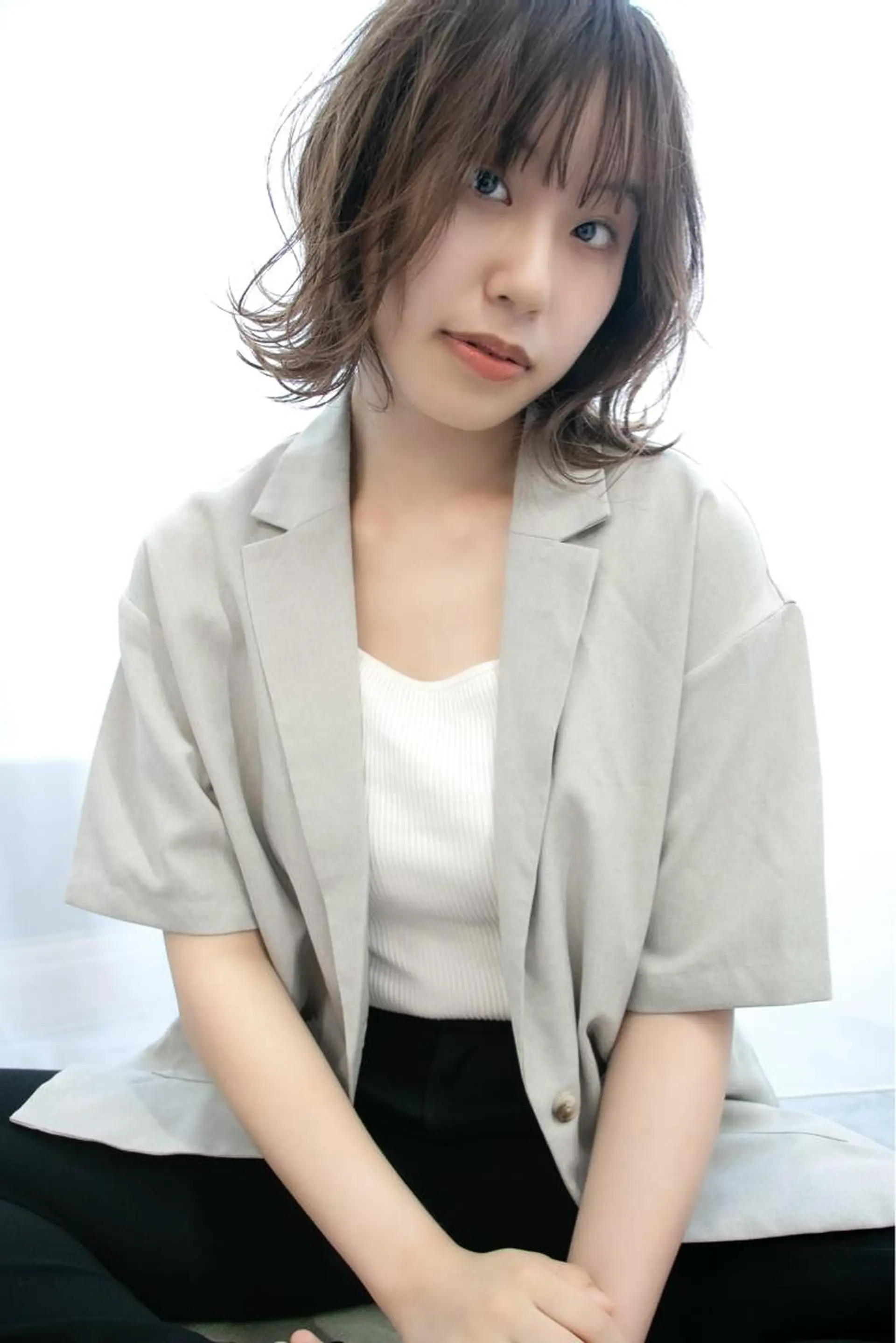 ショート カラー TAKEMASA 撮影募集中のその他イメージ